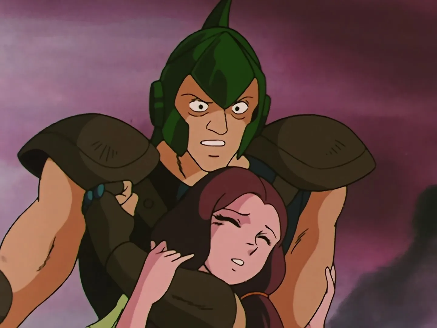 Saint Seiya episode 54