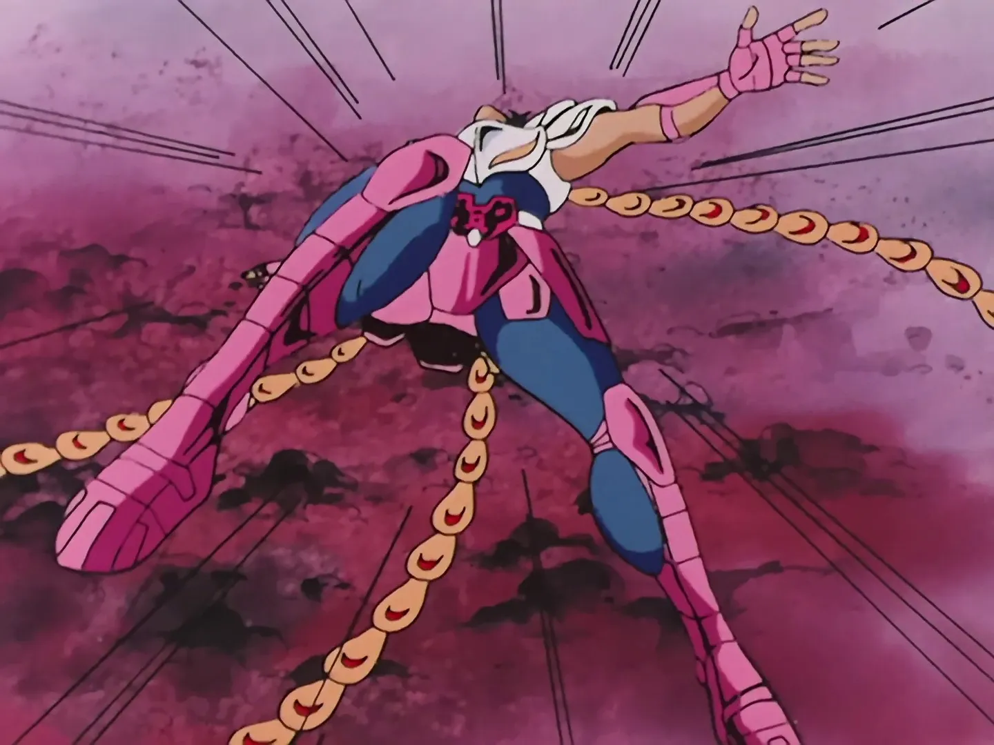 Saint Seiya episode 54