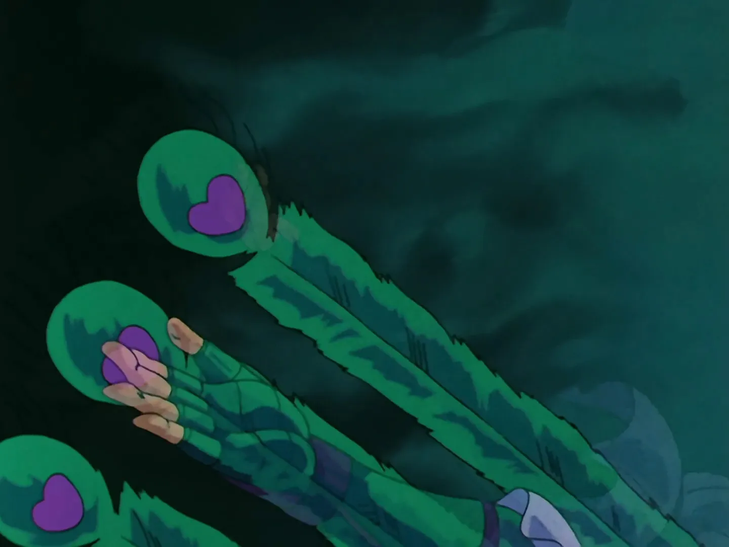 Saint Seiya episode 54