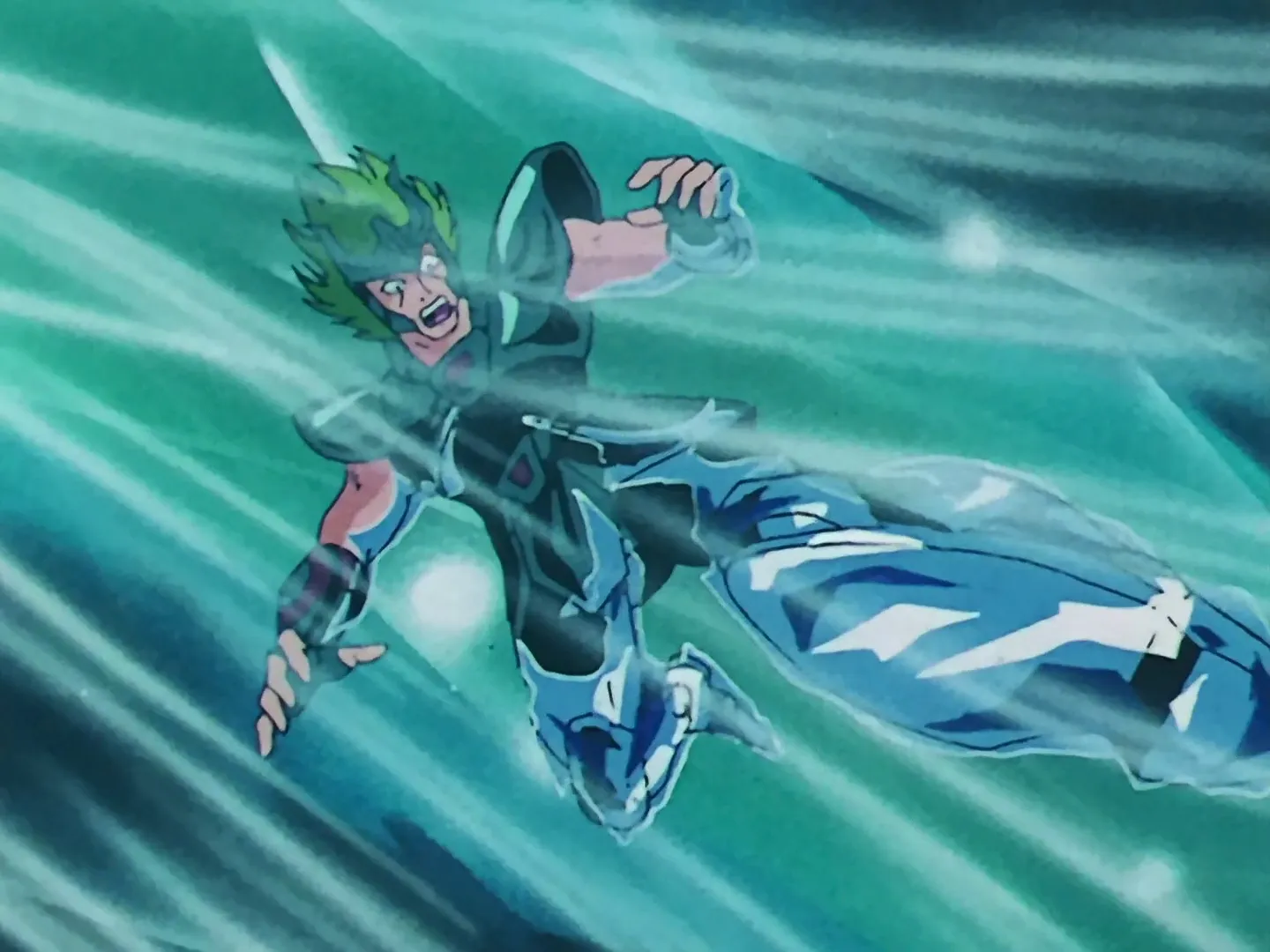 Saint Seiya episode 55