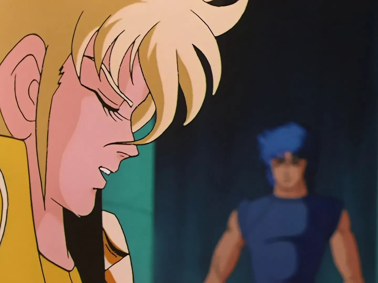 Saint Seiya episode 58