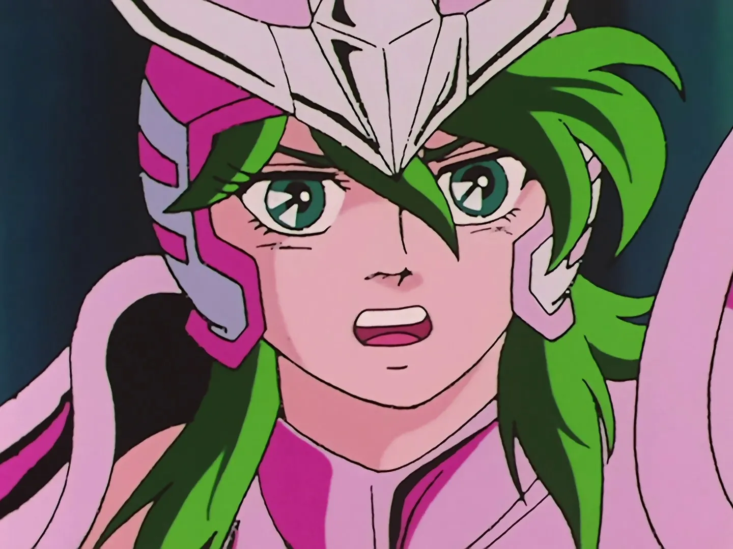Saint Seiya episode 58