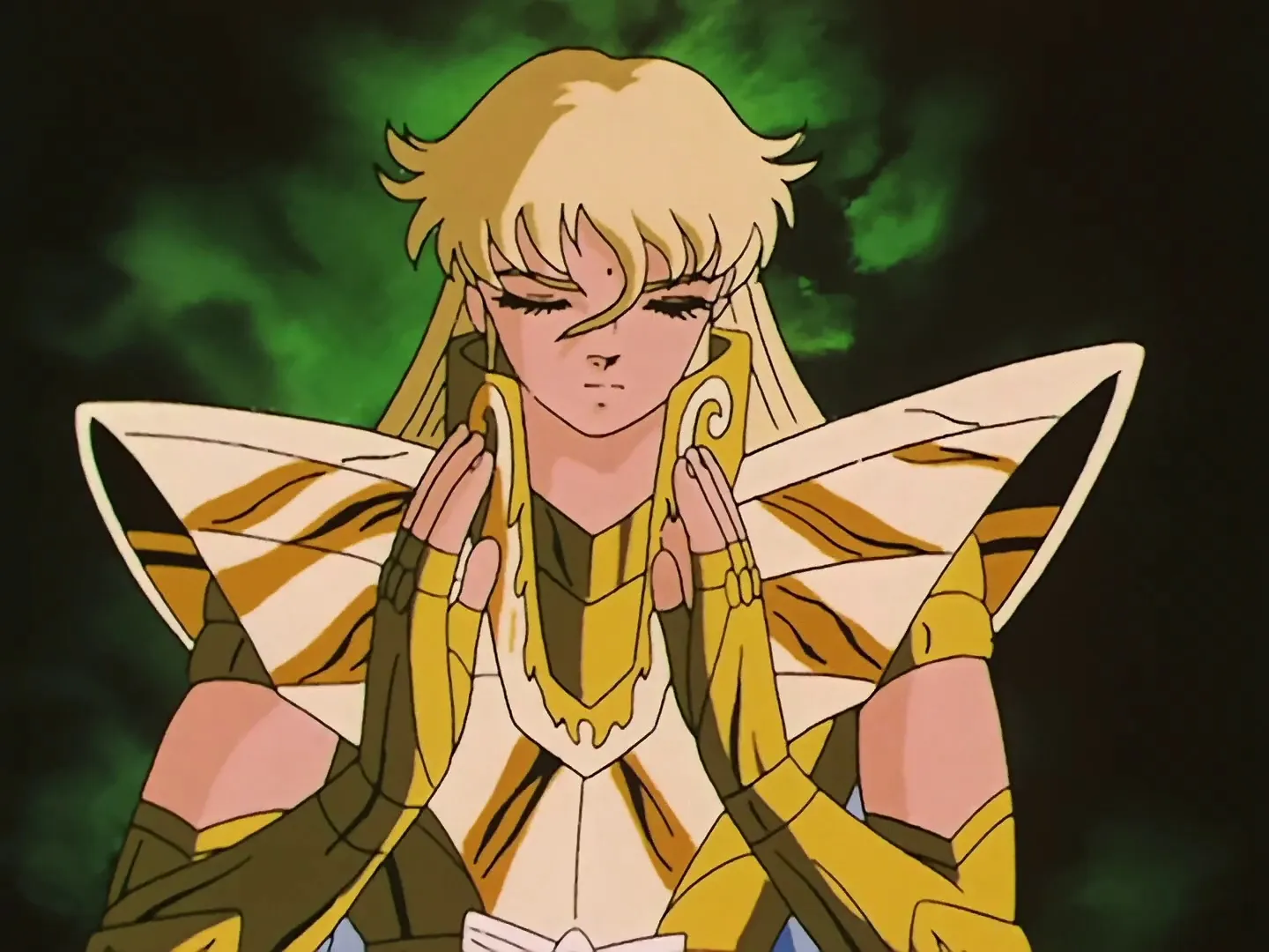 Saint Seiya episode 58
