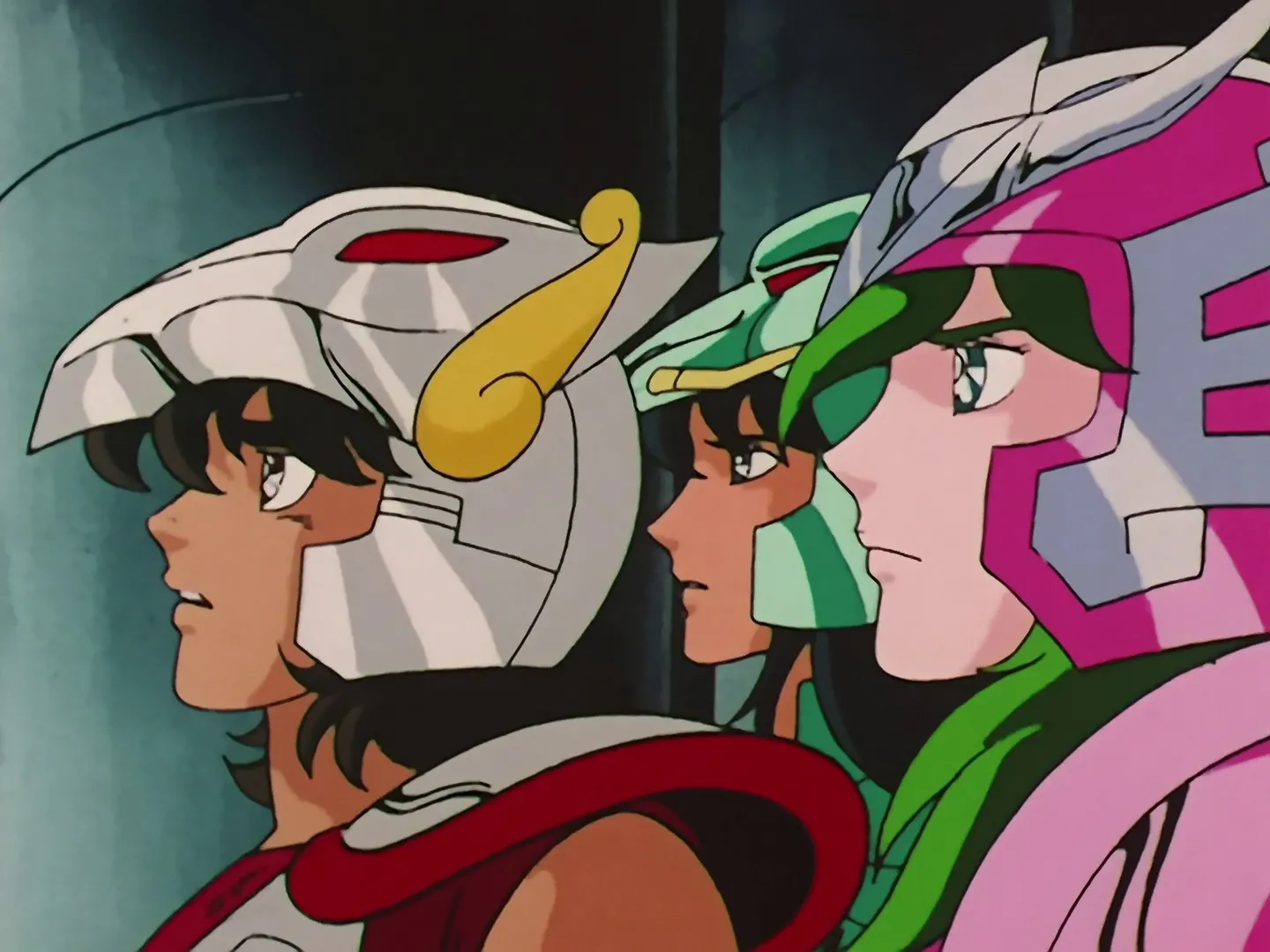 Saint Seiya episode 59