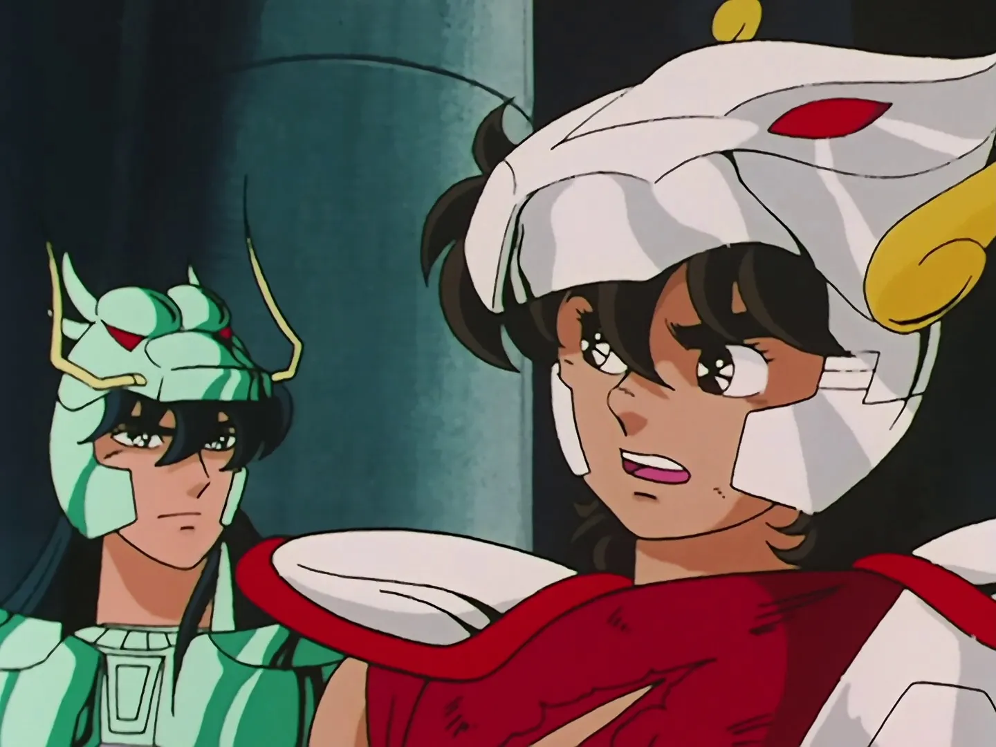 Saint Seiya episode 59