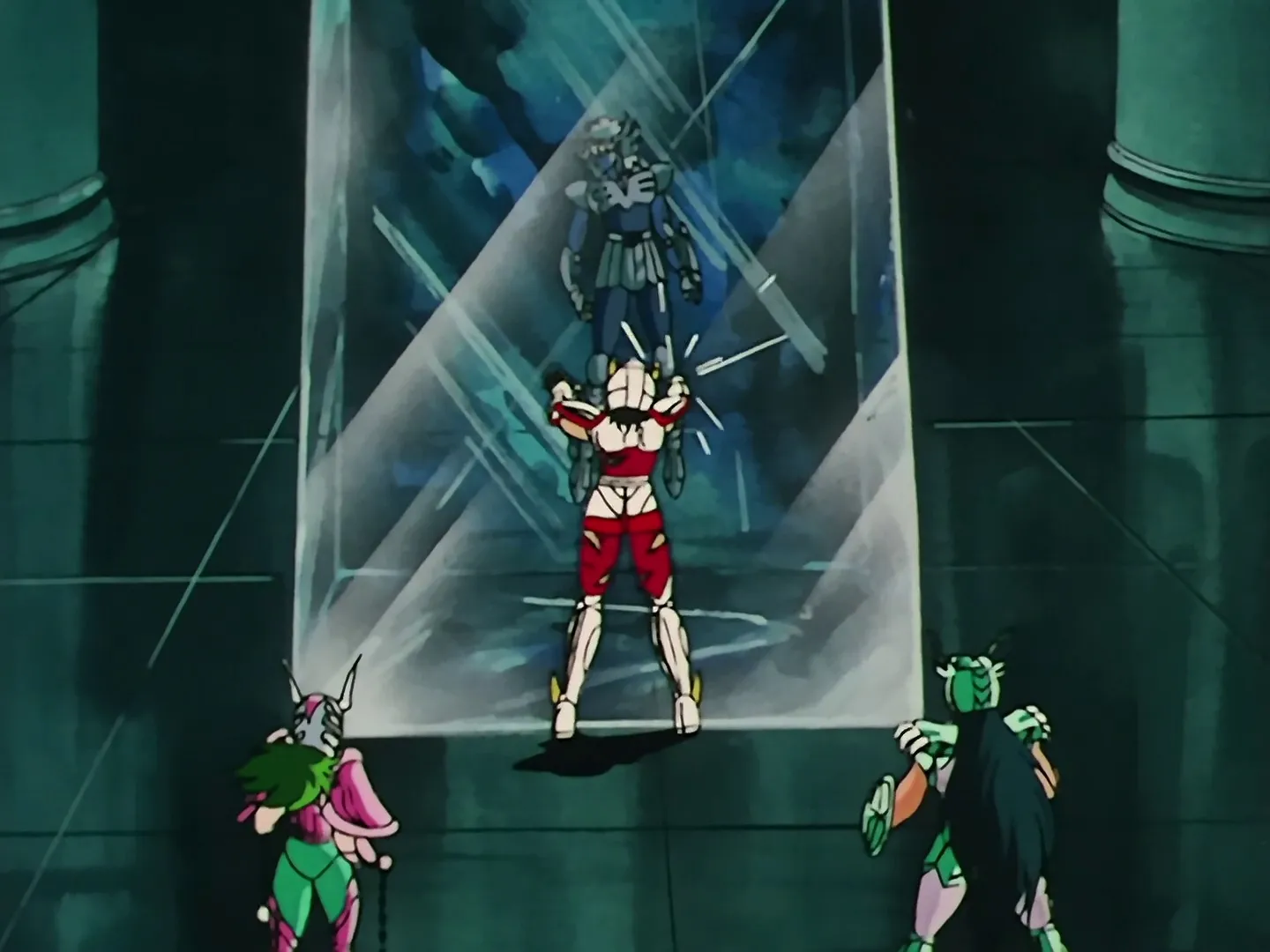 Saint Seiya episode 59
