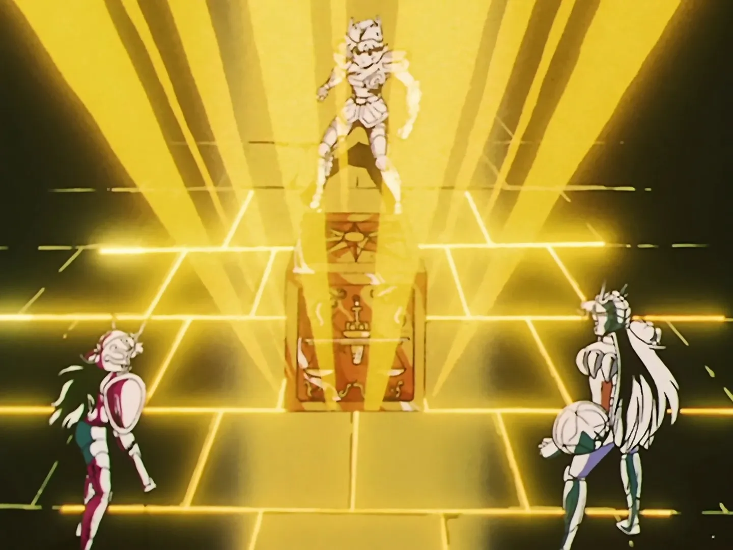 Saint Seiya episode 59