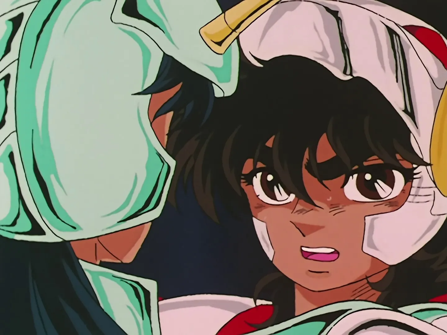 Saint Seiya episode 60