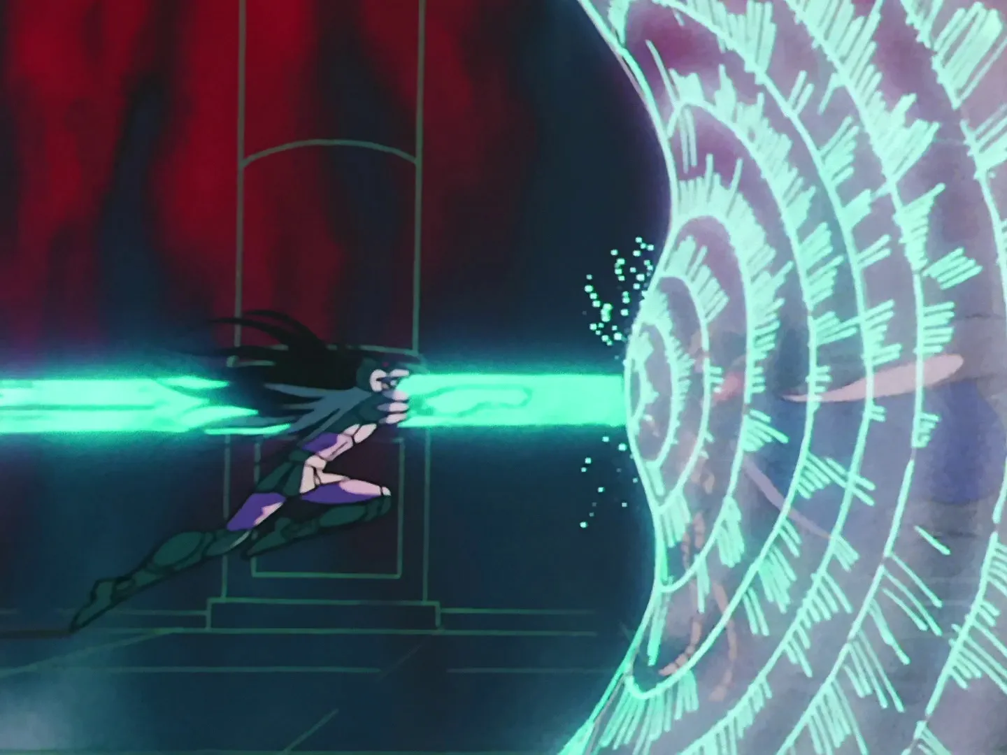 Saint Seiya episode 60