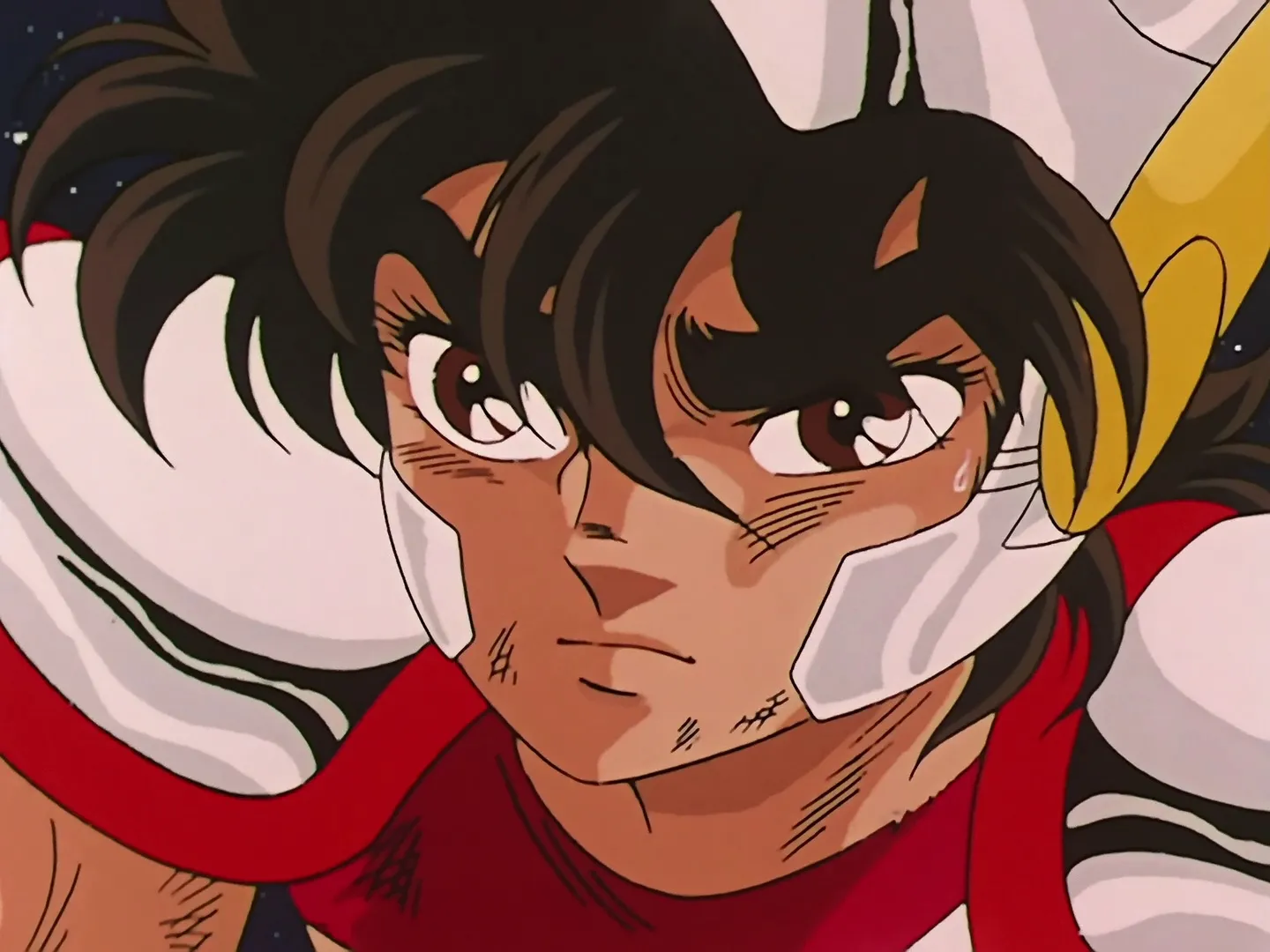 Saint Seiya episode 60