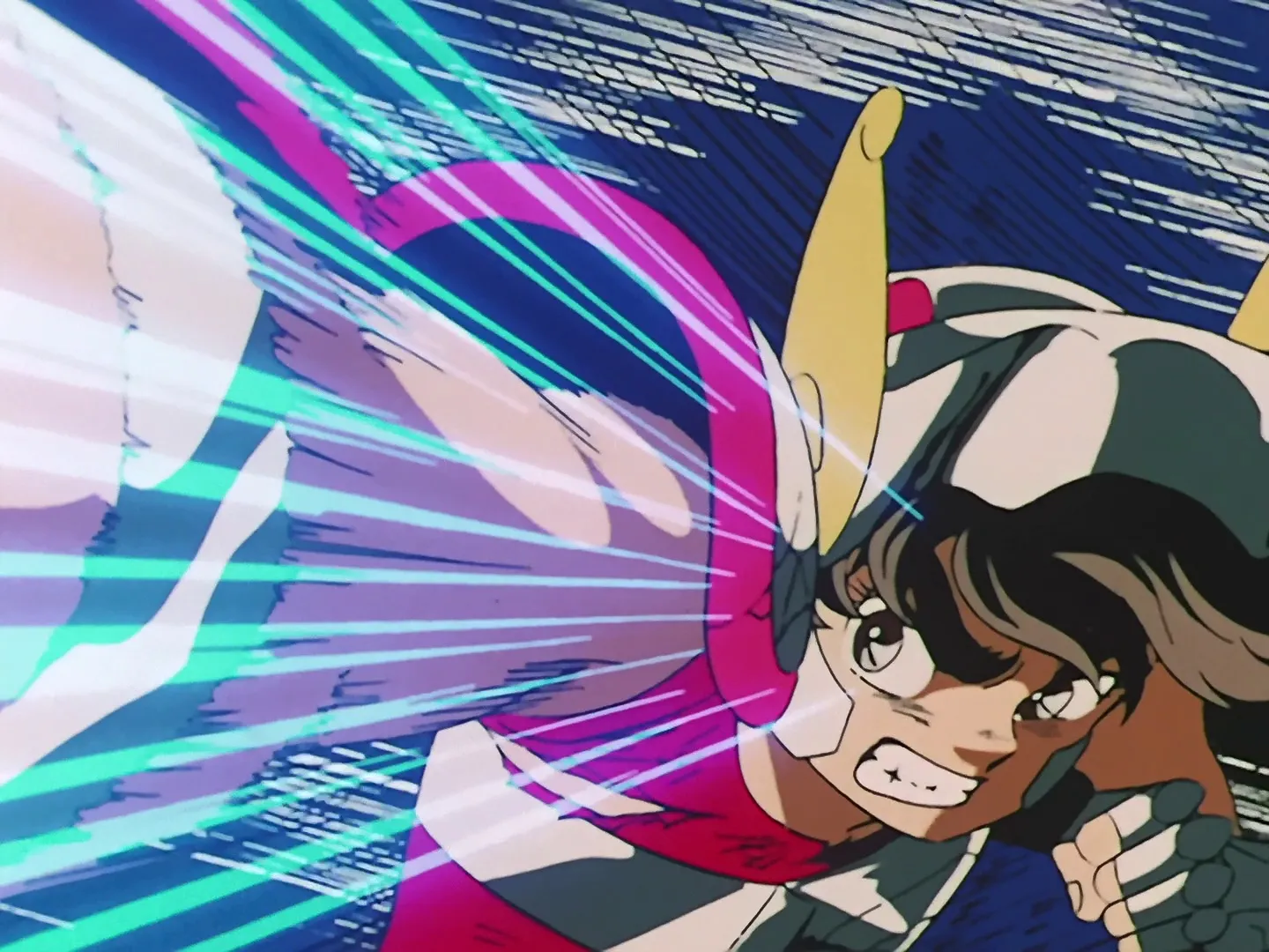 Saint Seiya episode 60