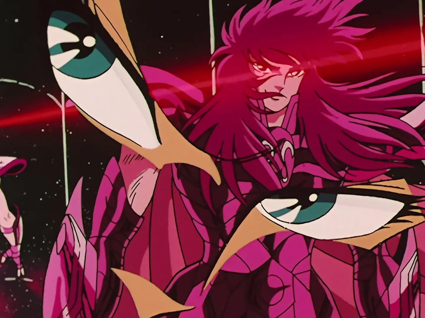 Saint Seiya episode 60