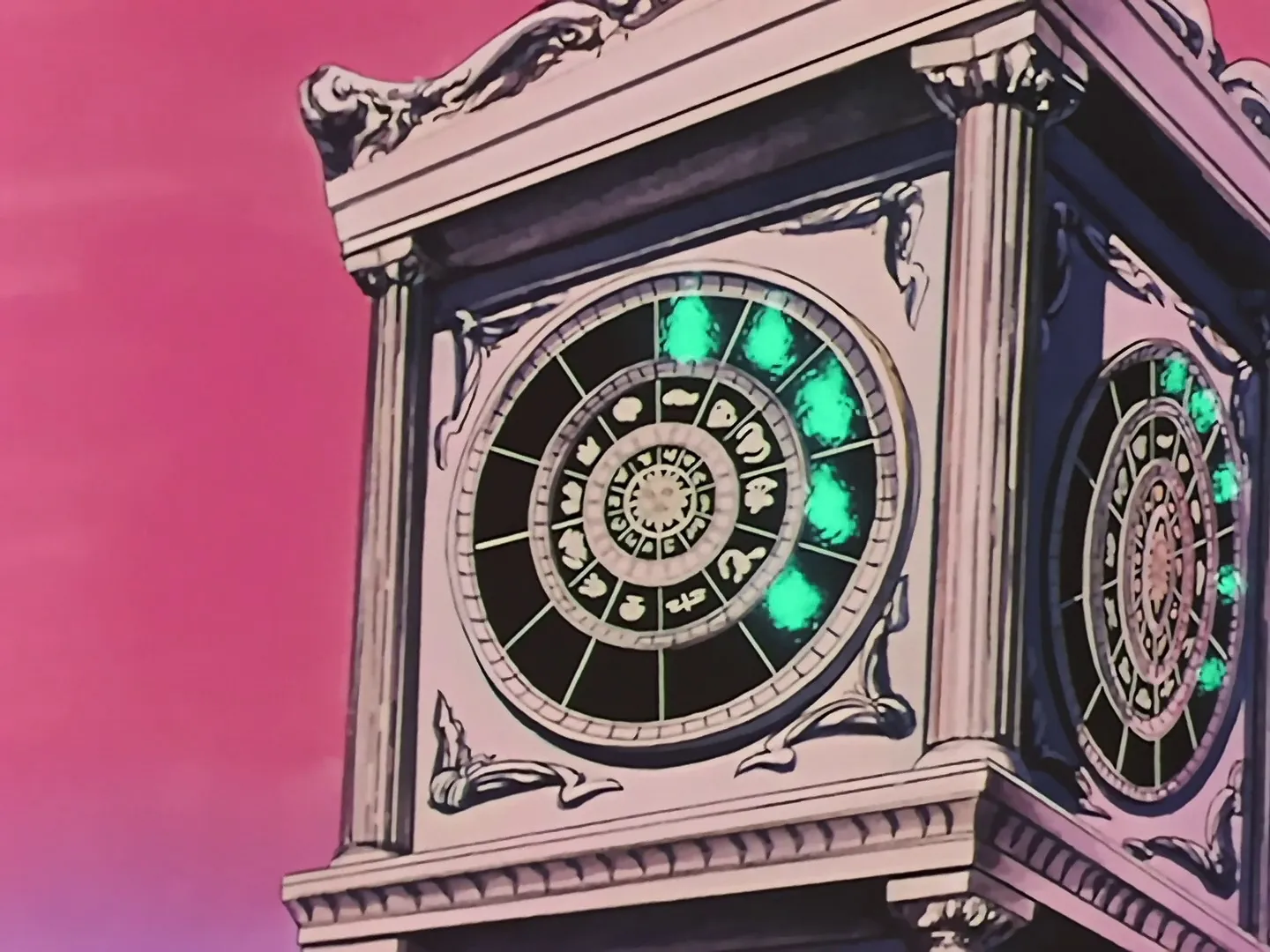 Saint Seiya episode 61