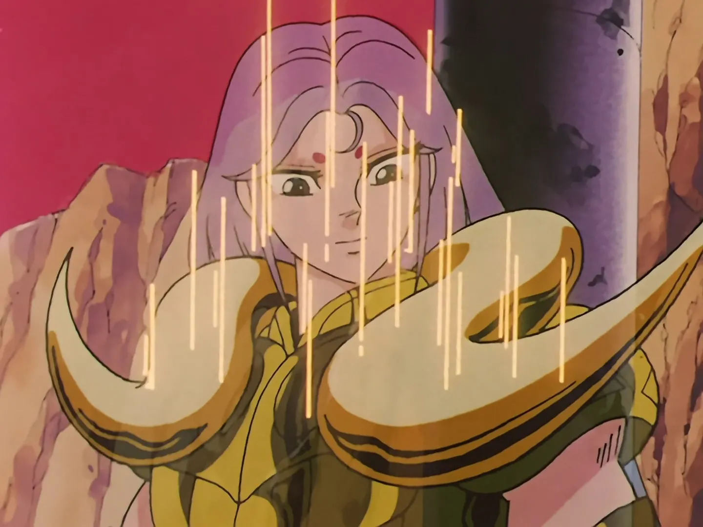 Saint Seiya episode 61