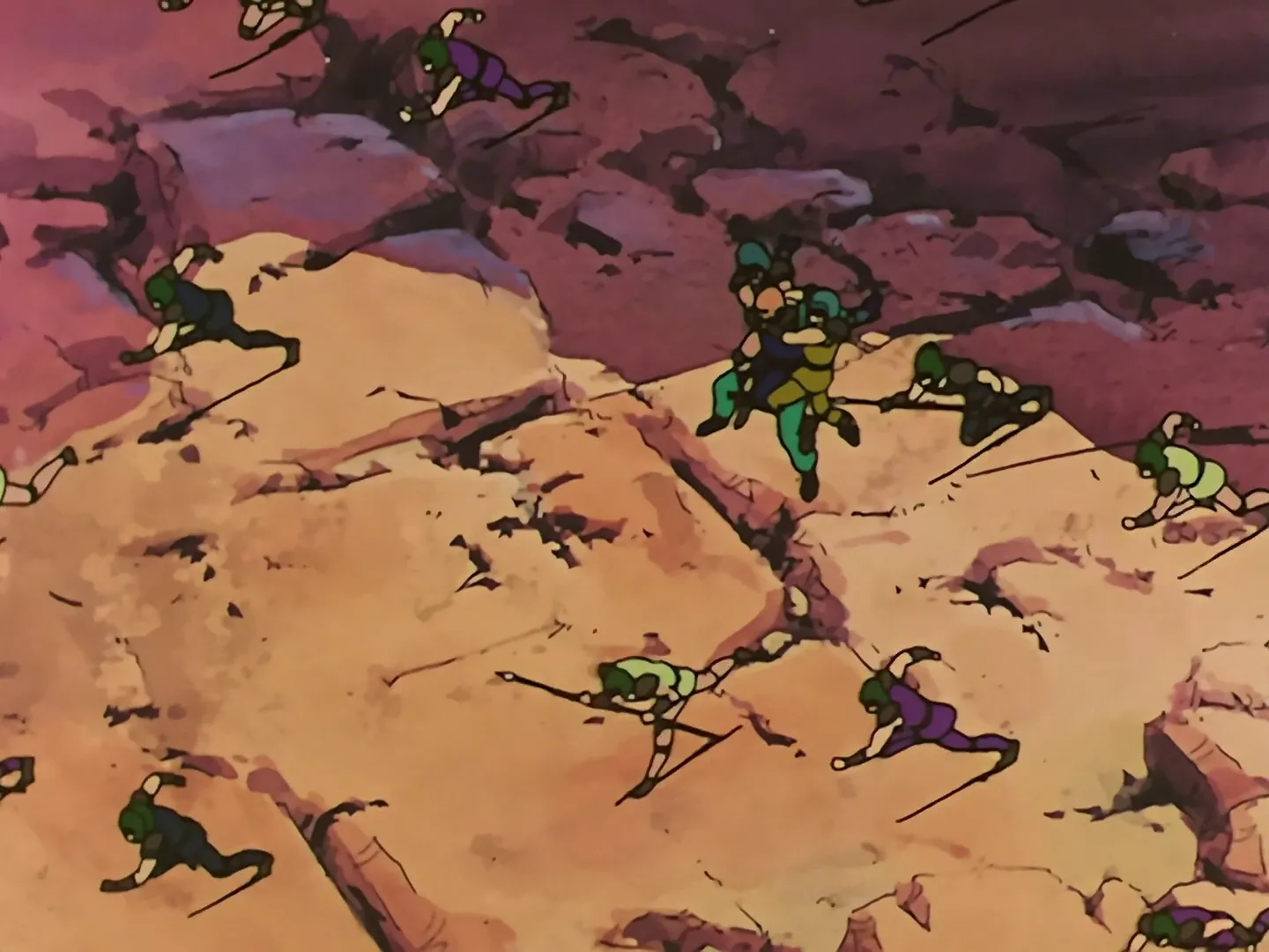 Saint Seiya episode 61