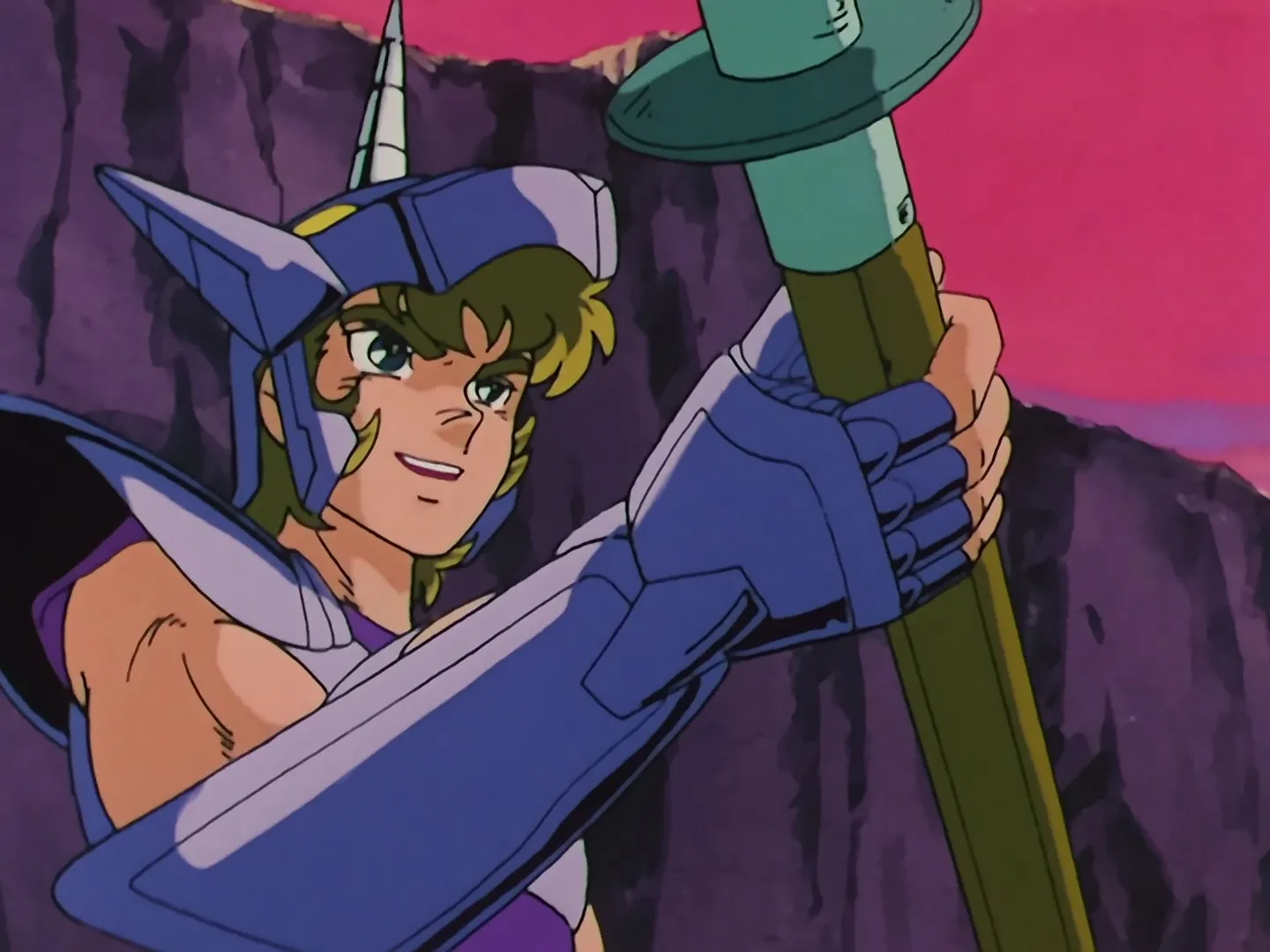 Saint Seiya episode 61