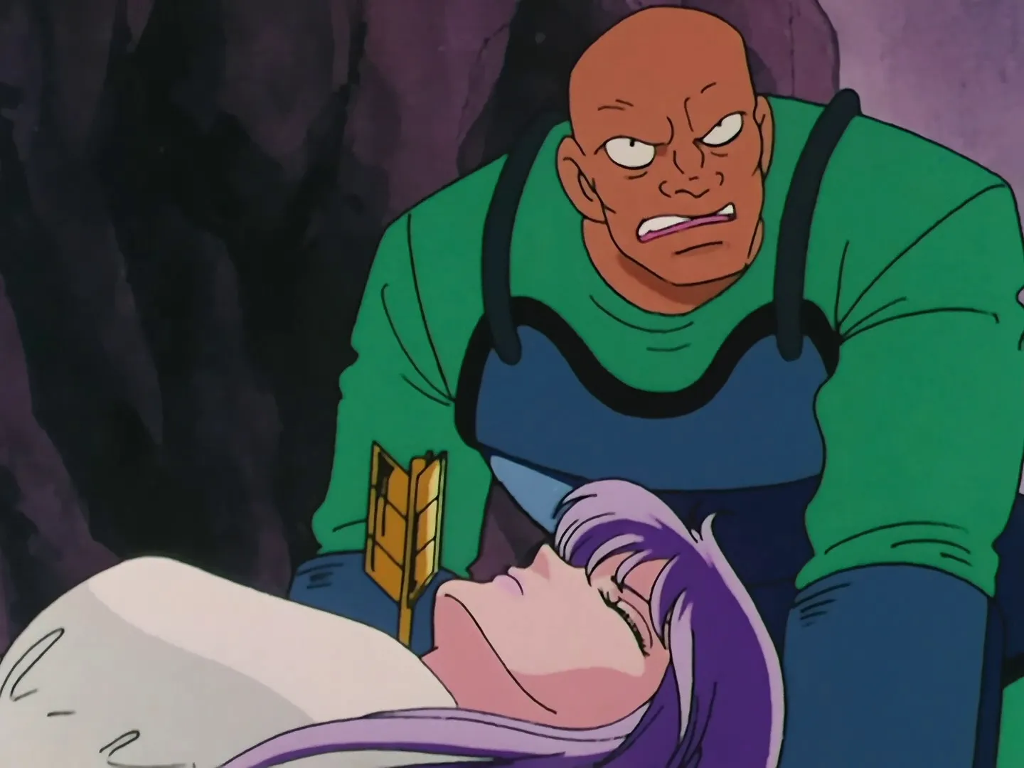 Saint Seiya episode 61