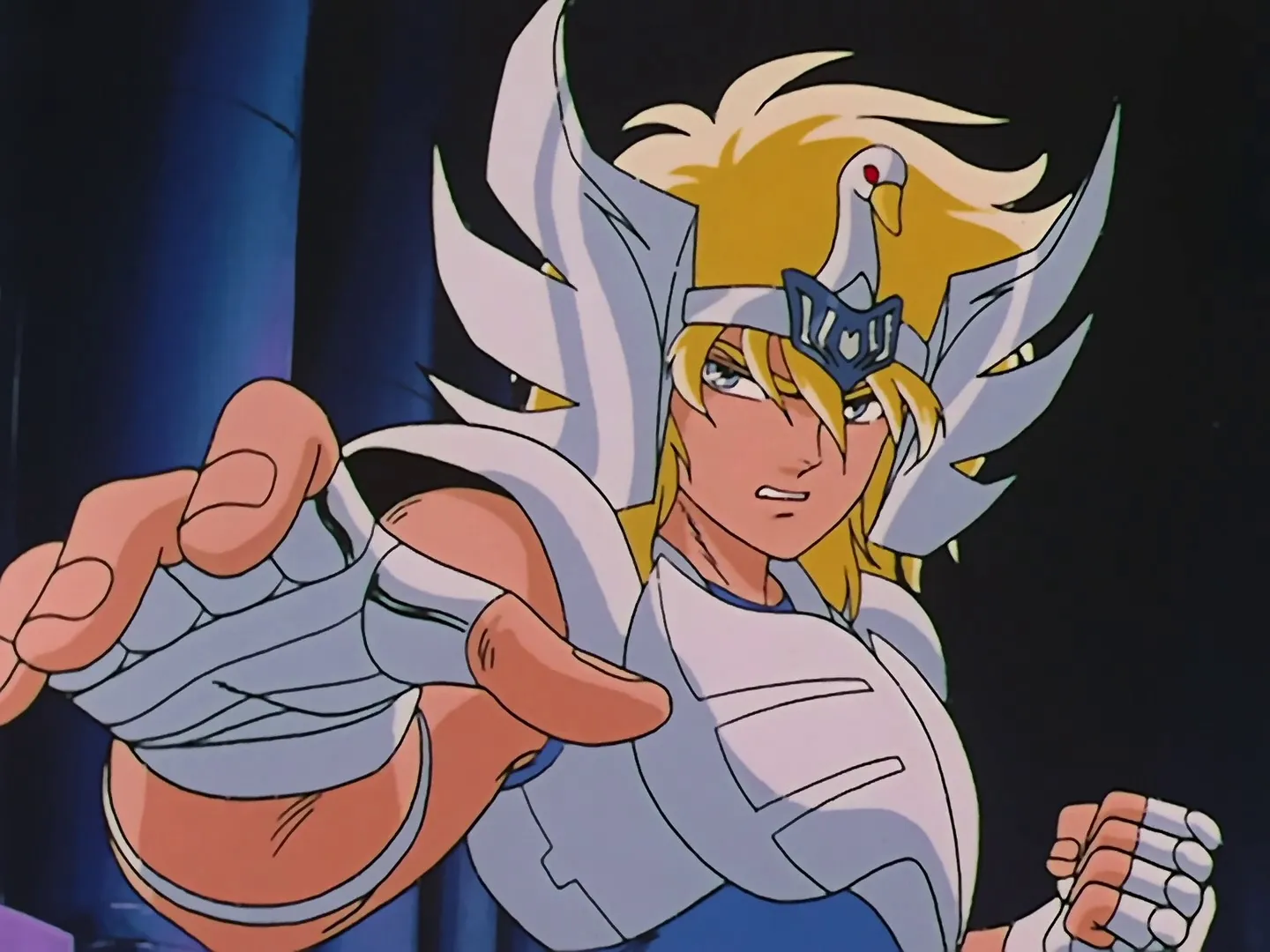 Saint Seiya episode 61