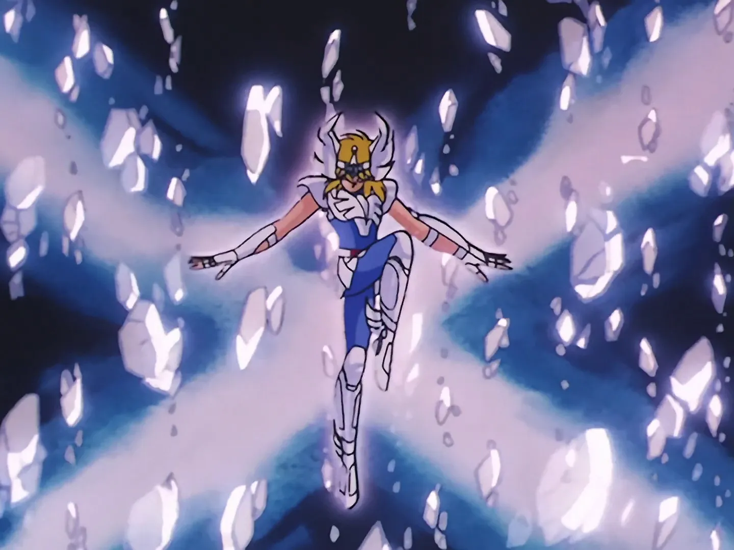Saint Seiya episode 61