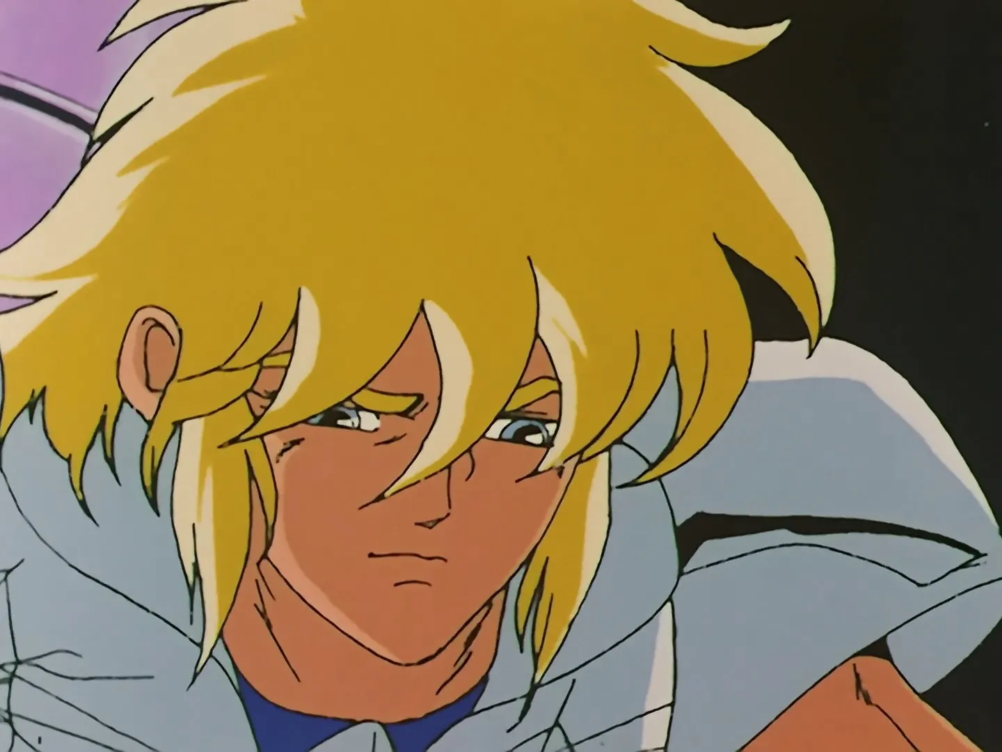 Saint Seiya episode 62