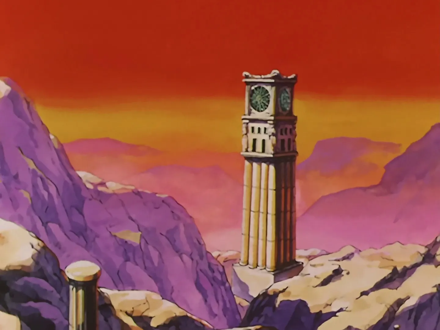 Saint Seiya episode 62