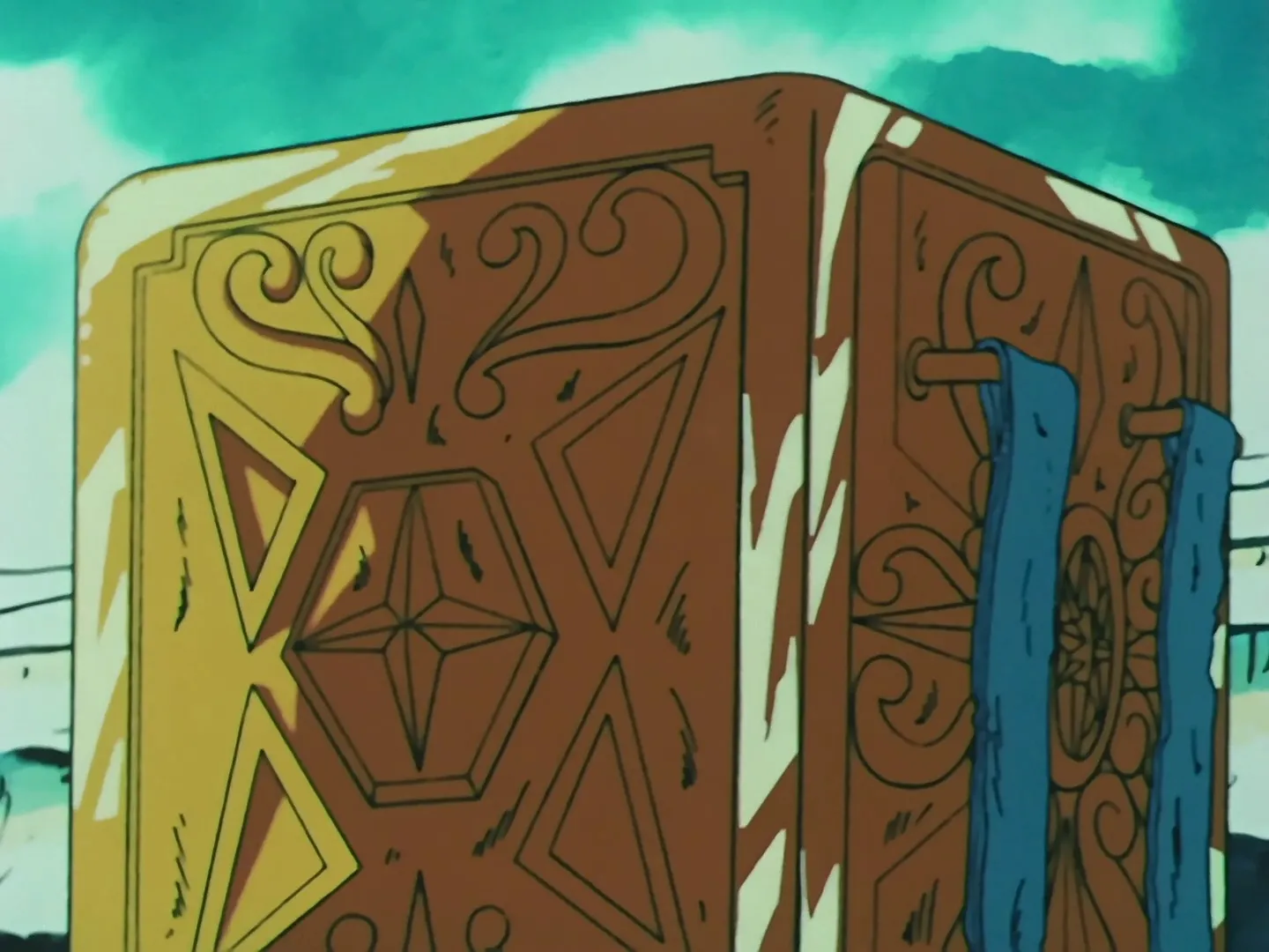 Saint Seiya episode 63