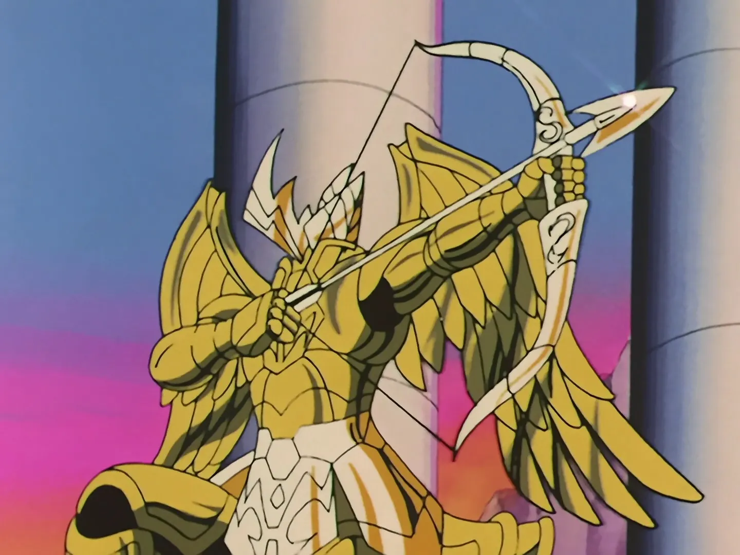 Saint Seiya episode 63