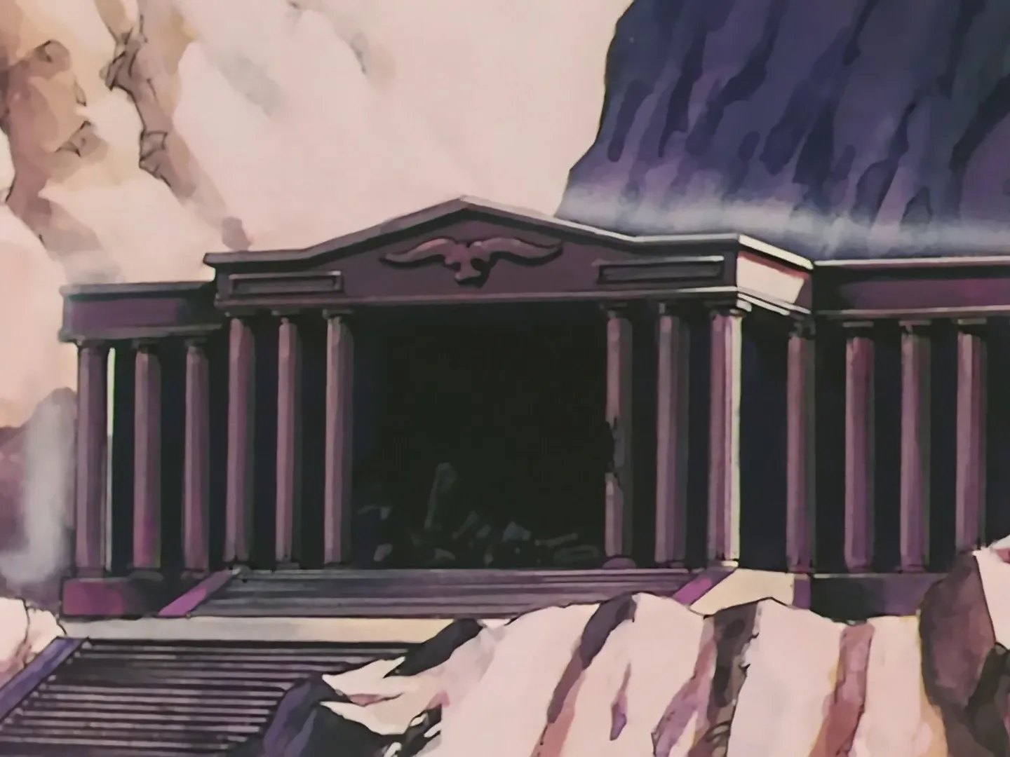 Saint Seiya episode 63