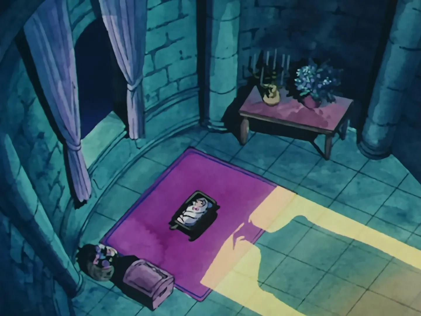 Saint Seiya episode 63