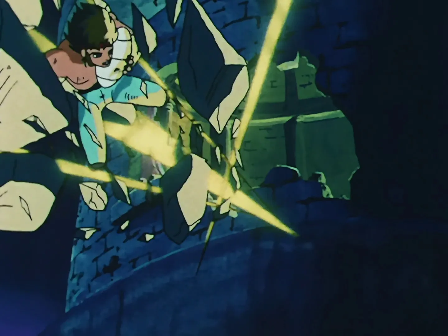 Saint Seiya episode 63