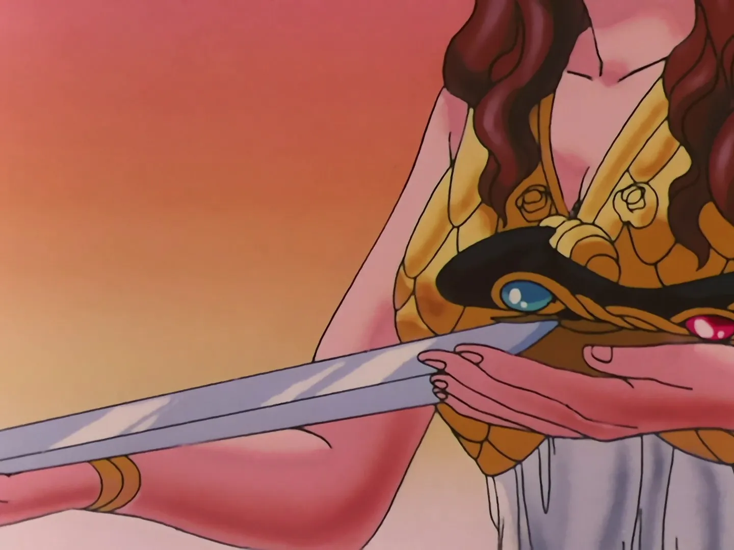 Saint Seiya episode 65