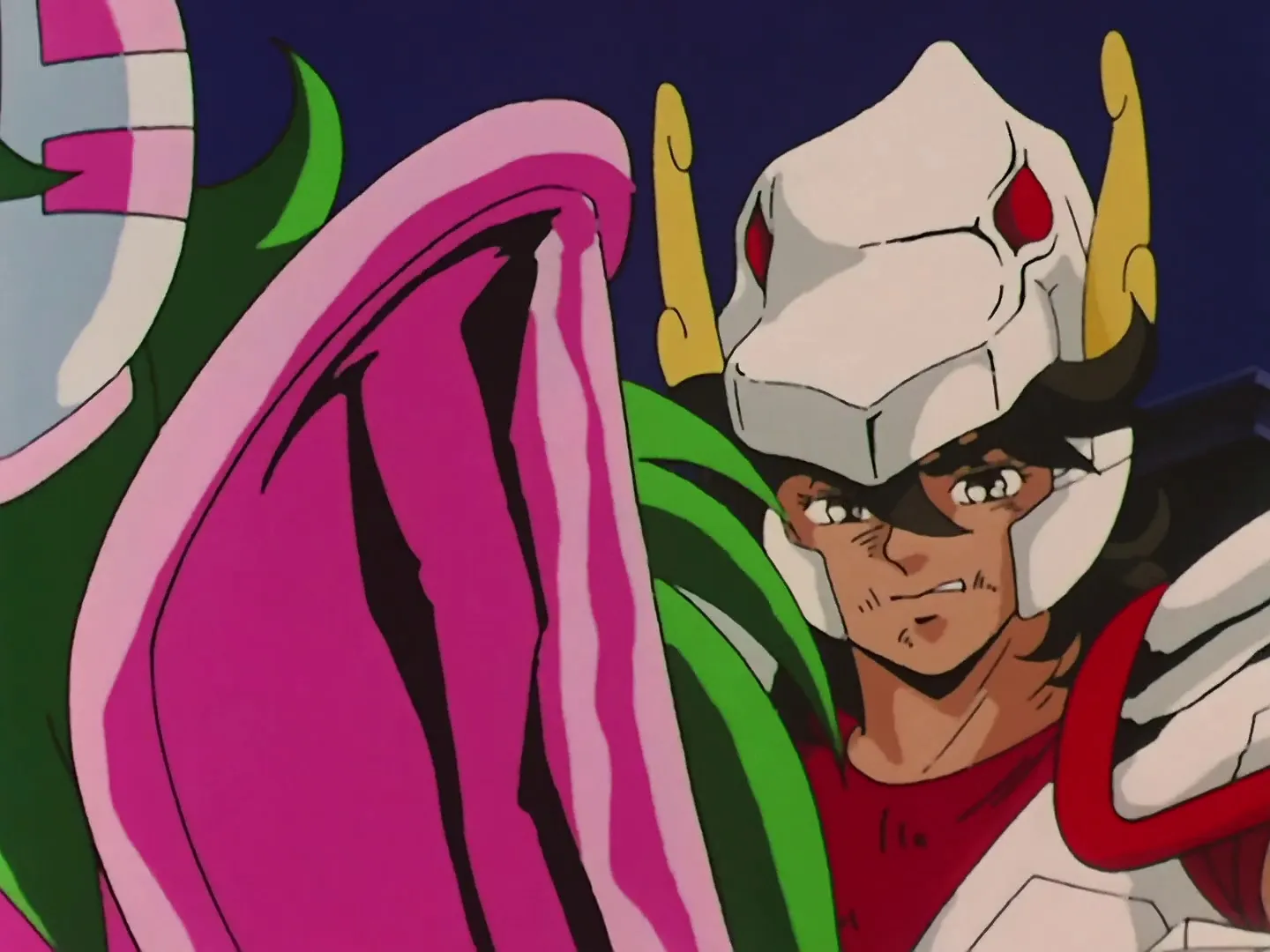 Saint Seiya episode 65