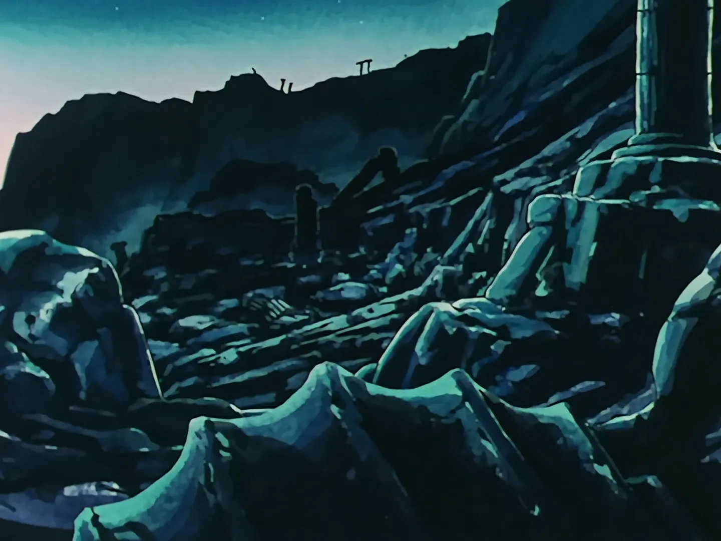Saint Seiya episode 65