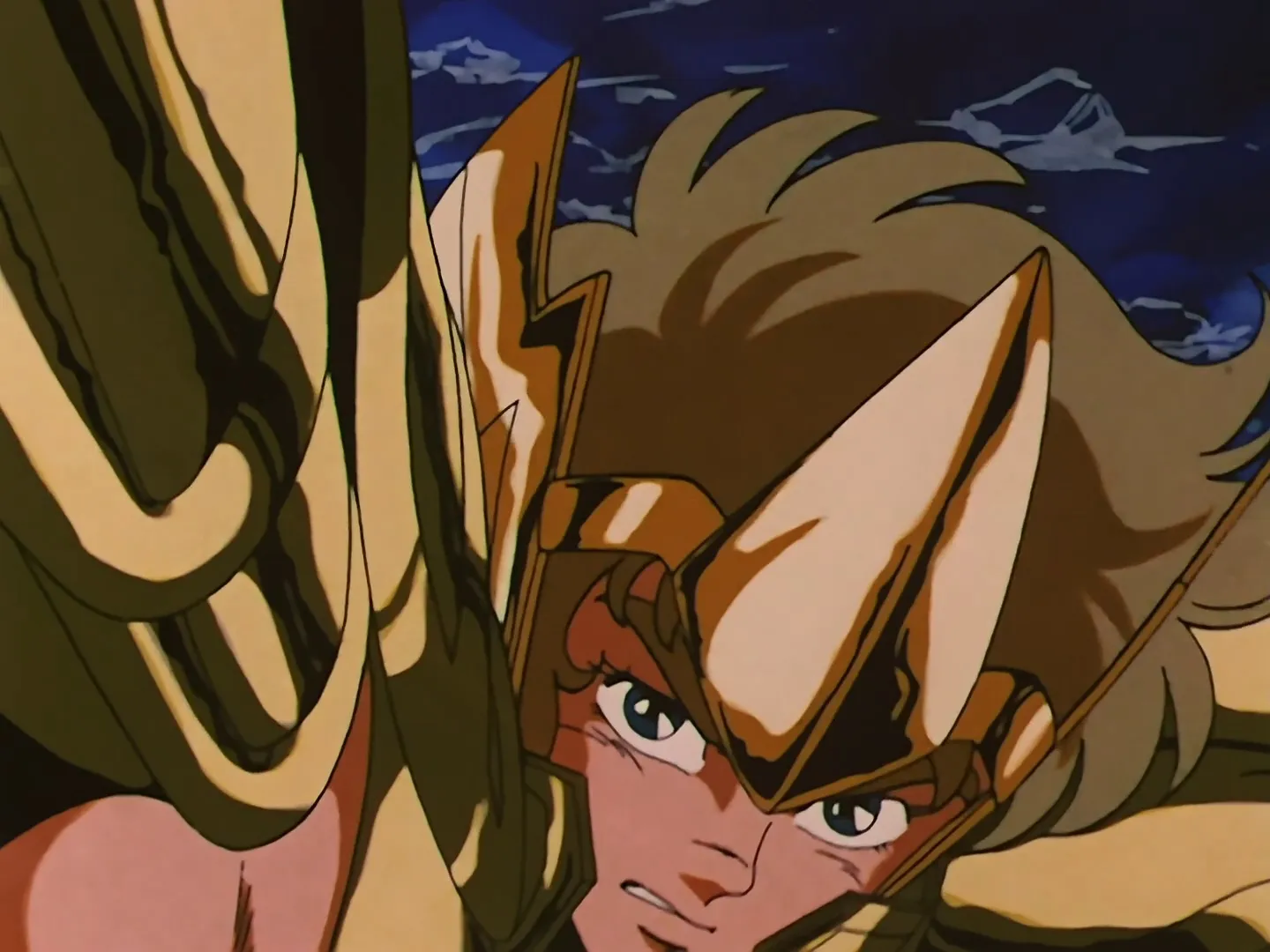 Saint Seiya episode 65