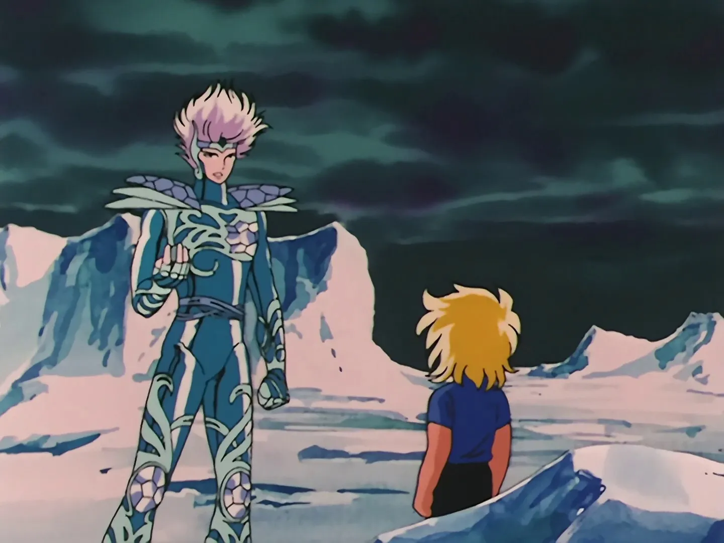 Saint Seiya episode 67