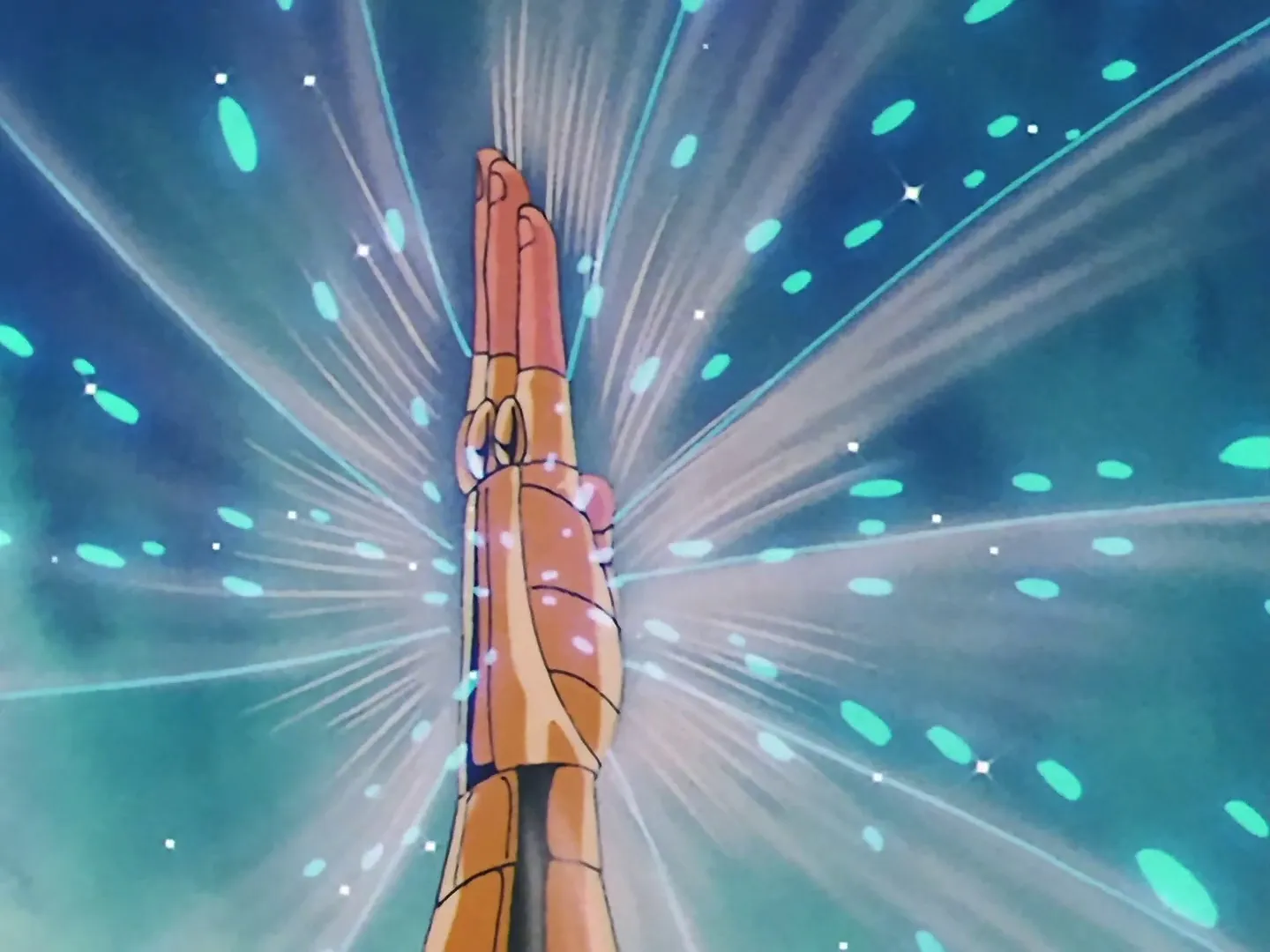Saint Seiya episode 67