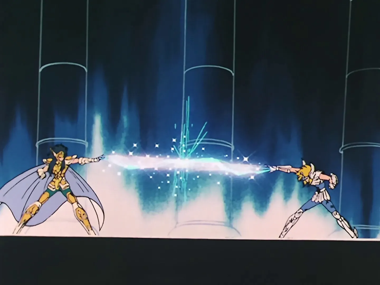 Saint Seiya episode 67