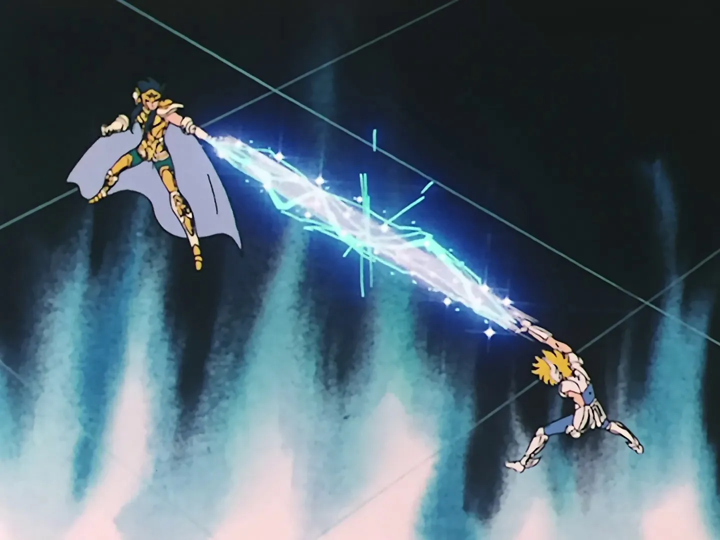 Saint Seiya episode 67