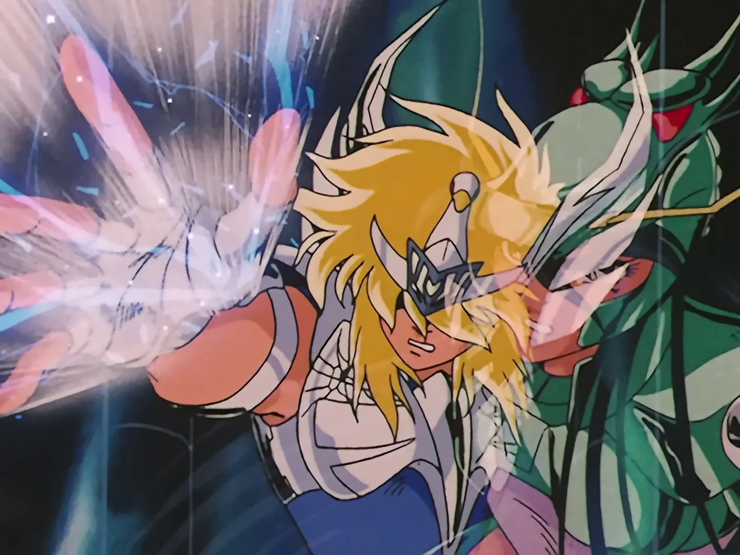 Saint Seiya episode 67