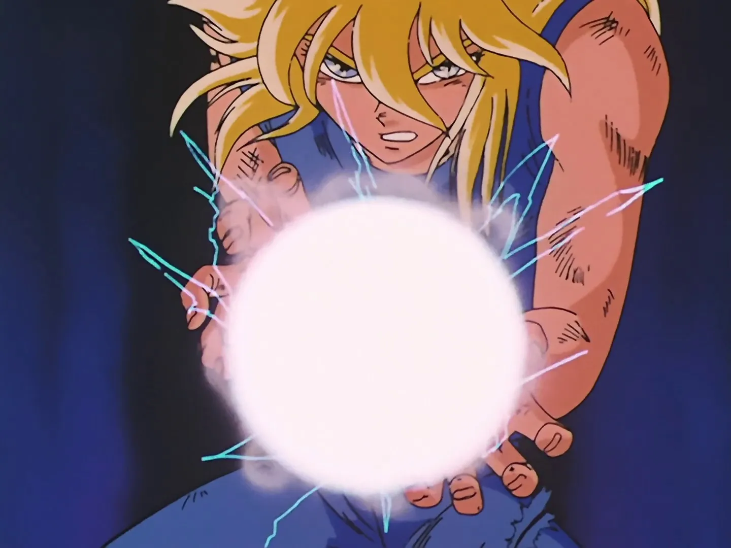 Saint Seiya episode 67