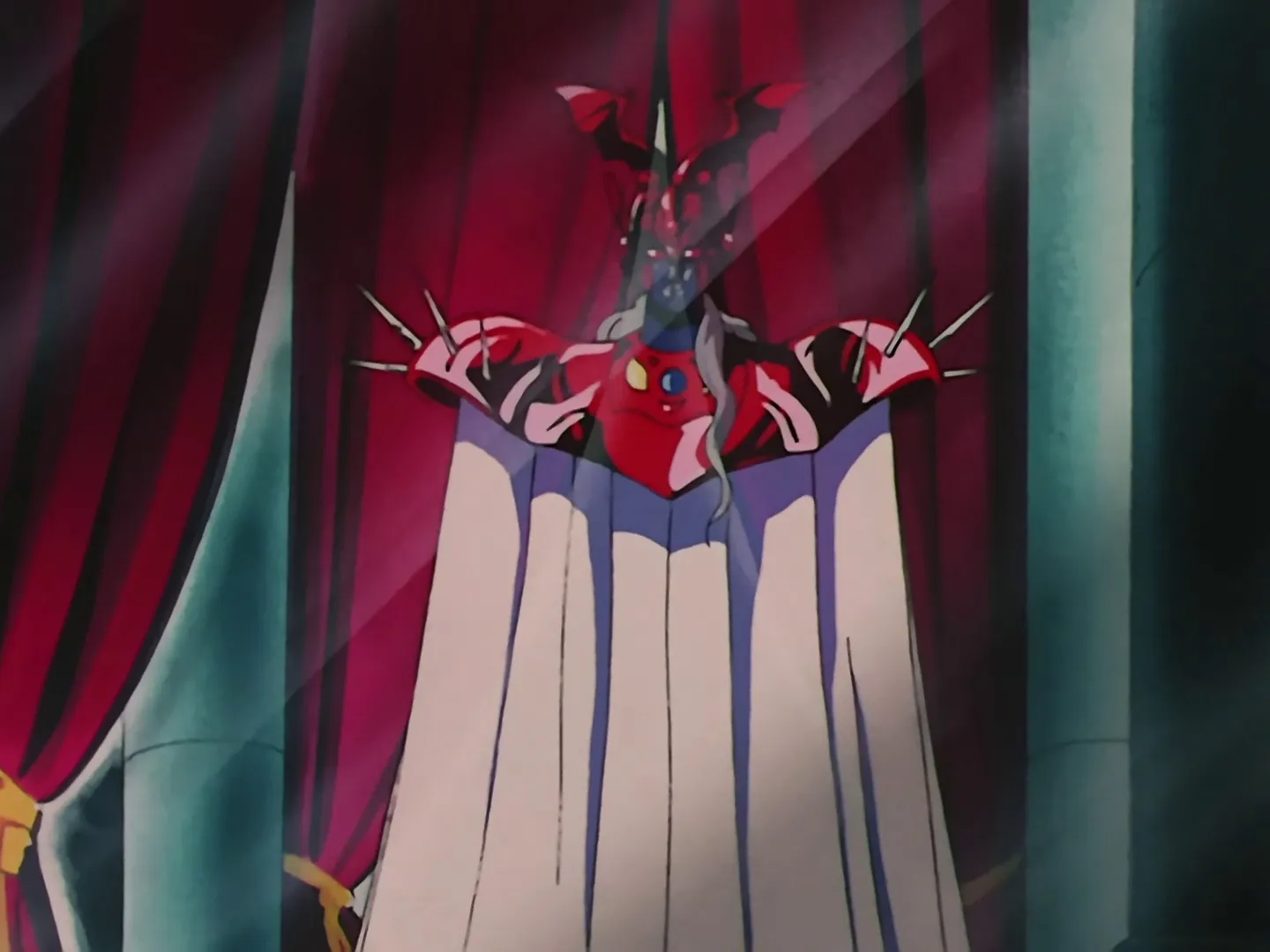 Saint Seiya episode 68