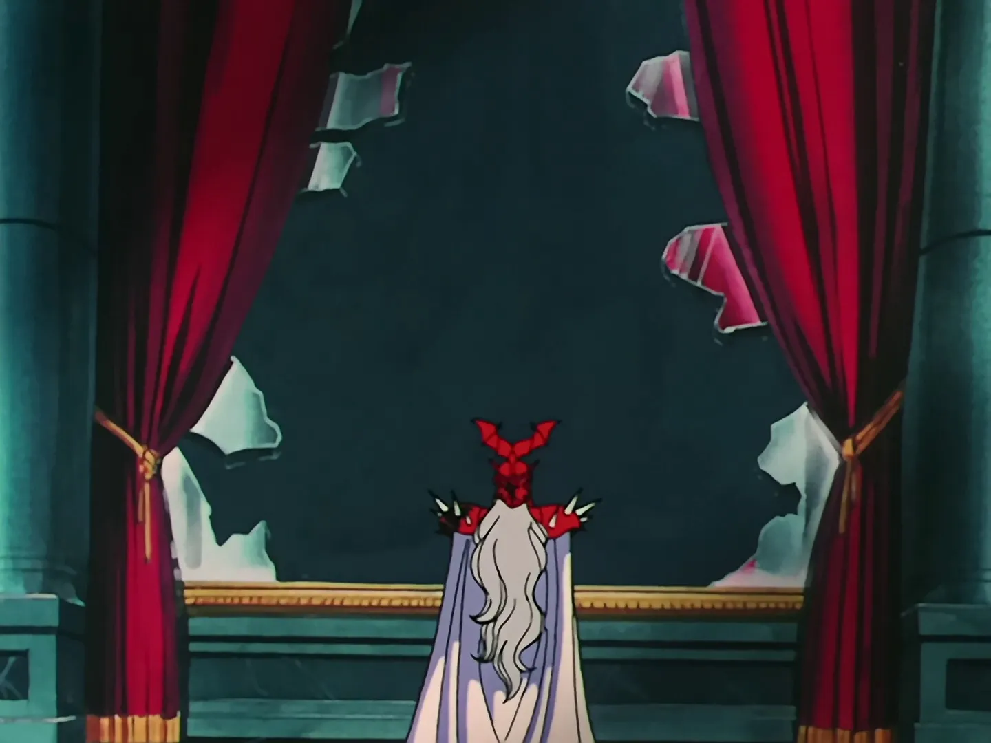 Saint Seiya episode 68