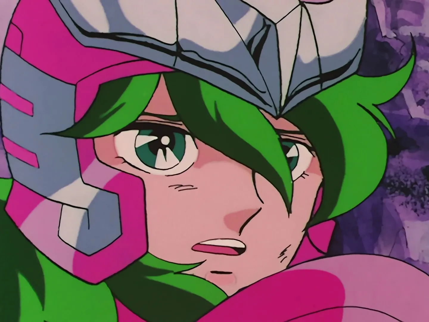 Saint Seiya episode 68