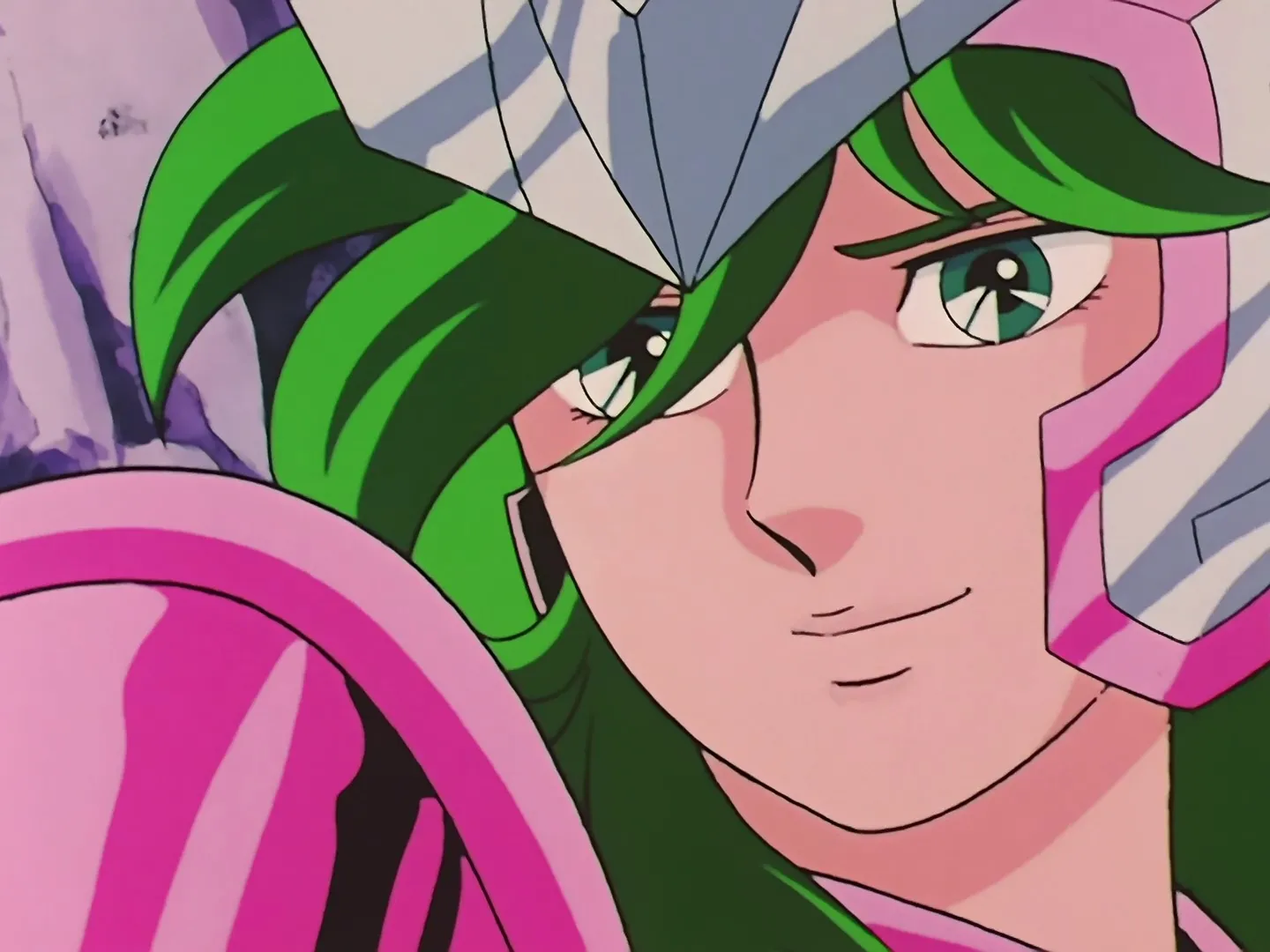 Saint Seiya episode 68