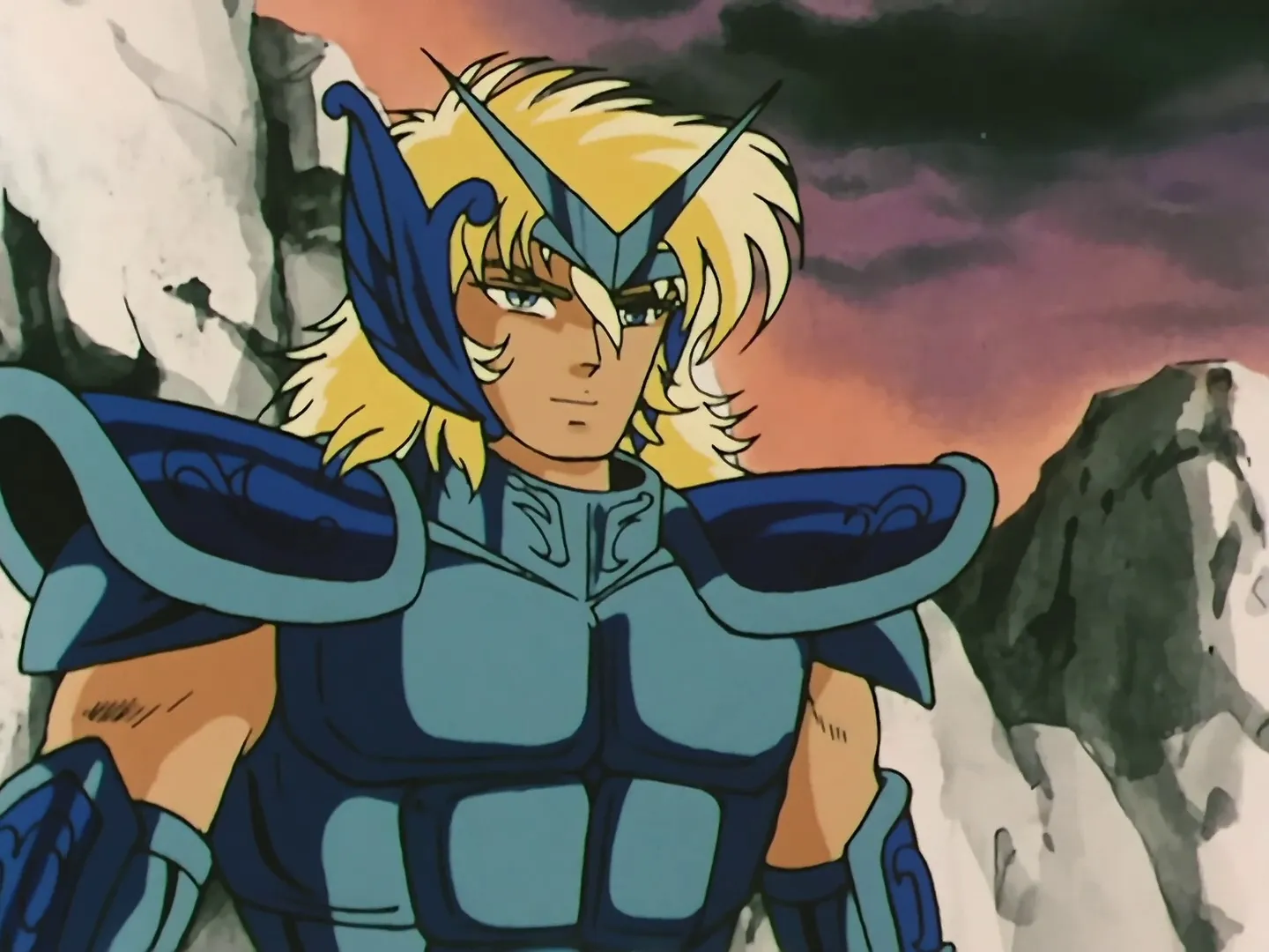 Saint Seiya episode 70
