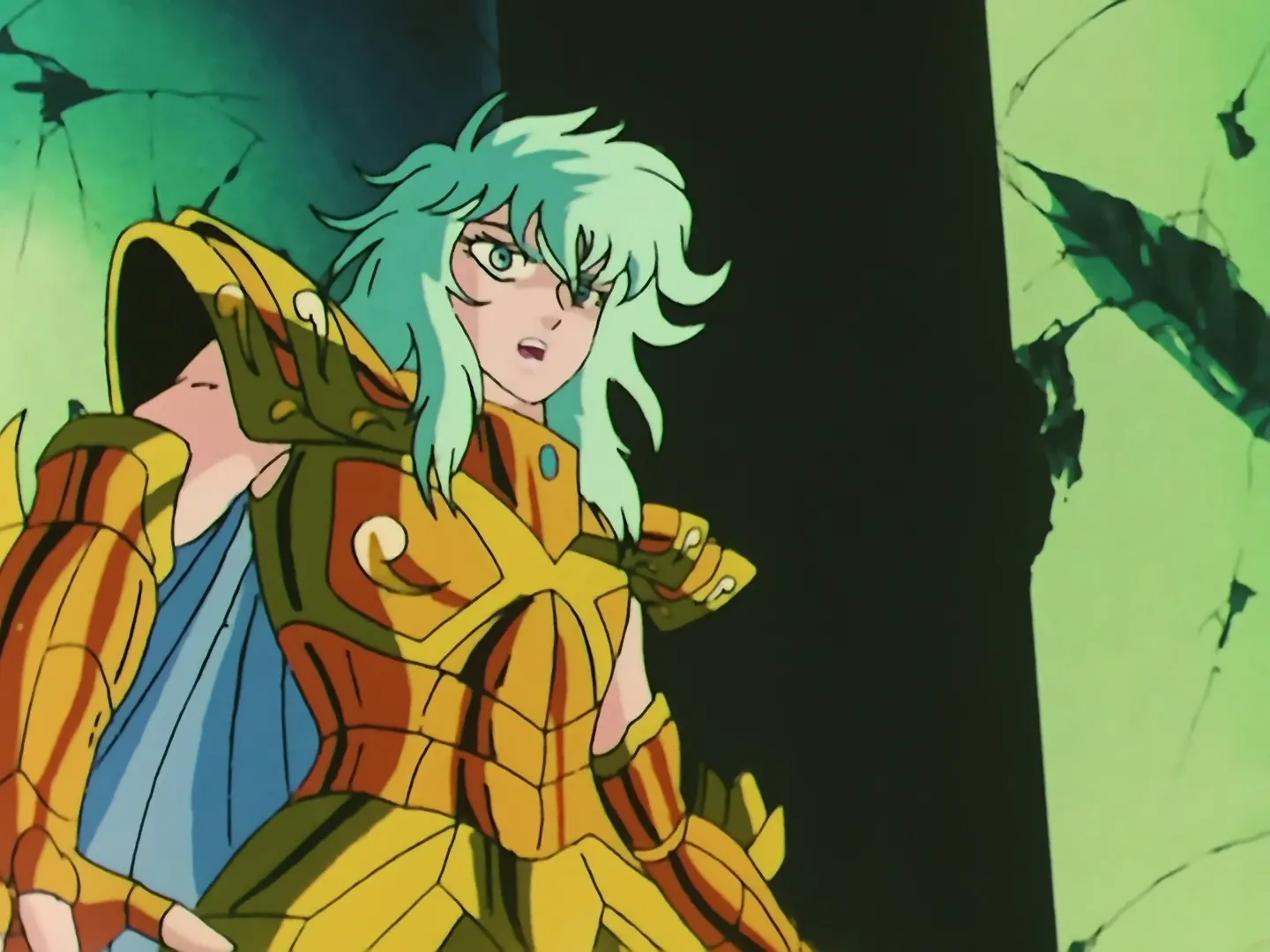 Saint Seiya episode 70