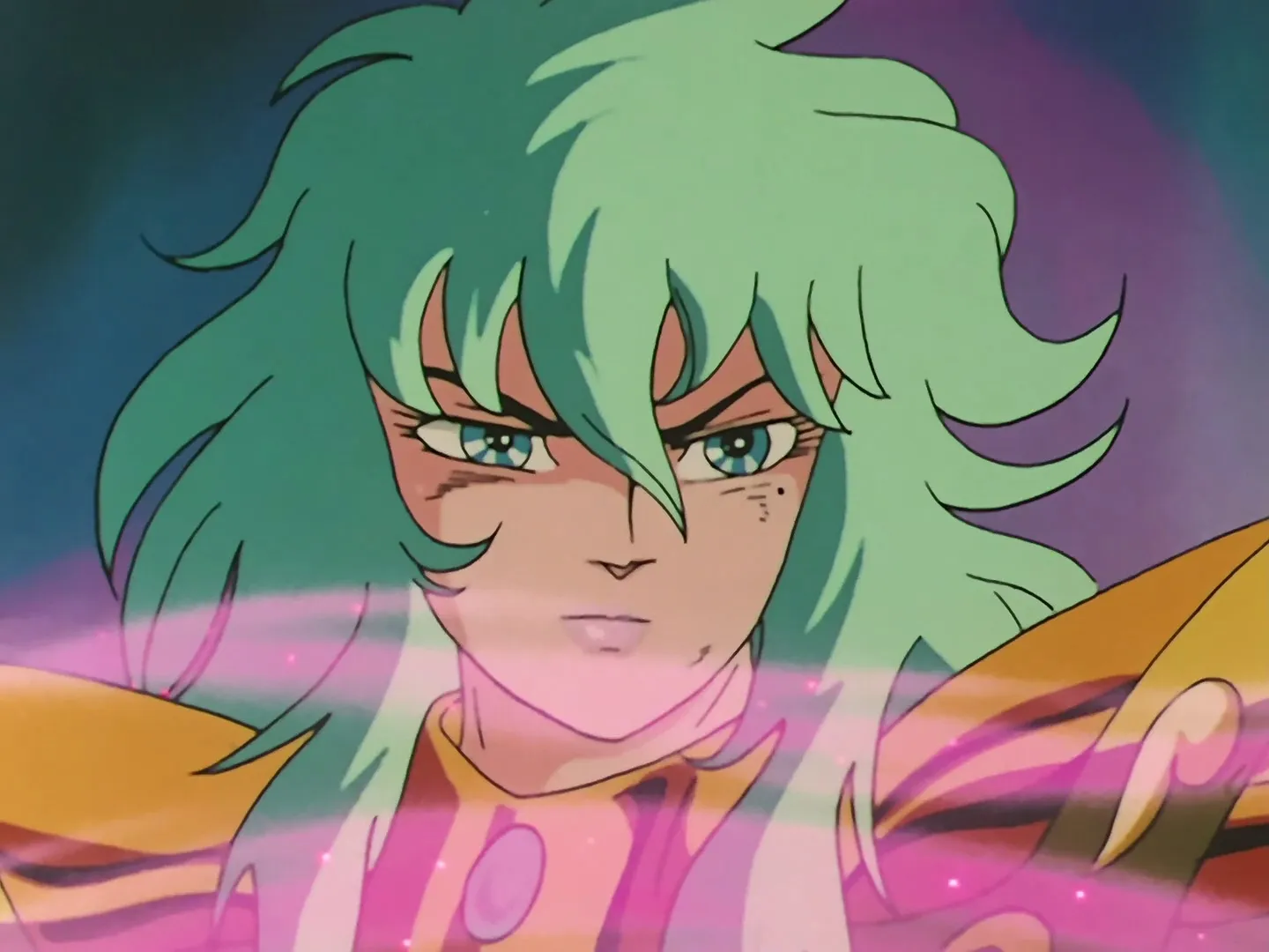 Saint Seiya episode 70