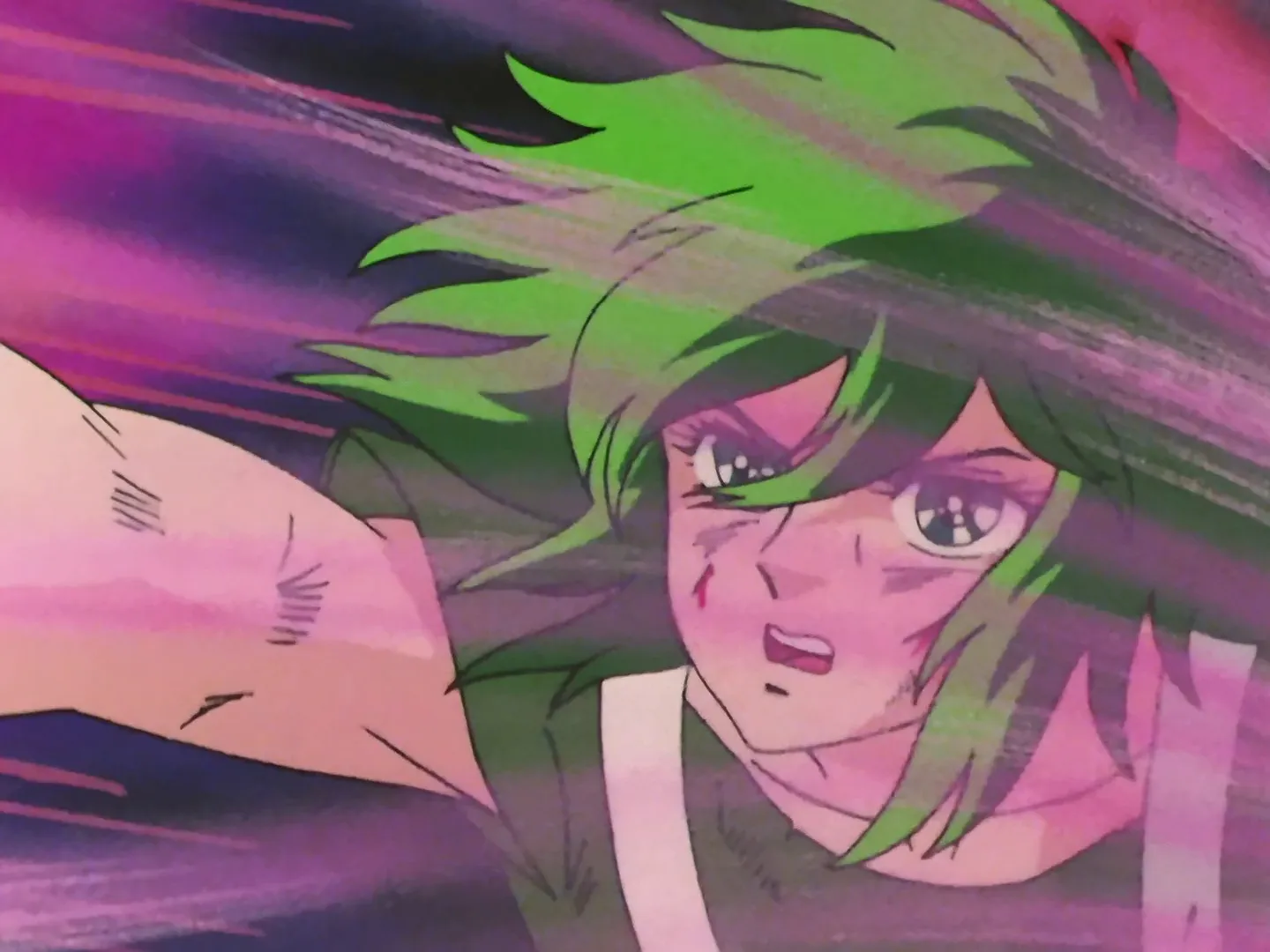 Saint Seiya episode 70