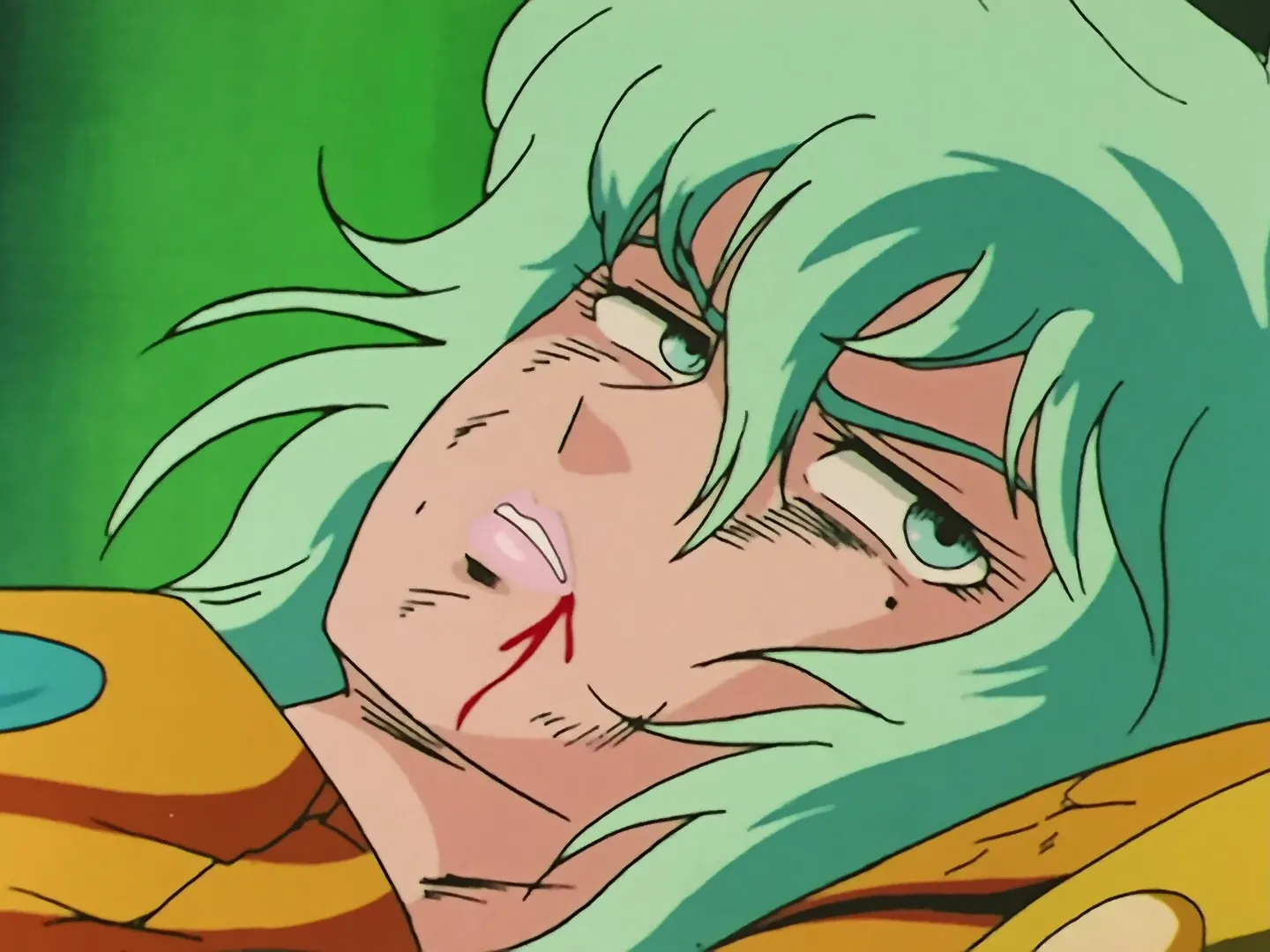 Saint Seiya episode 70