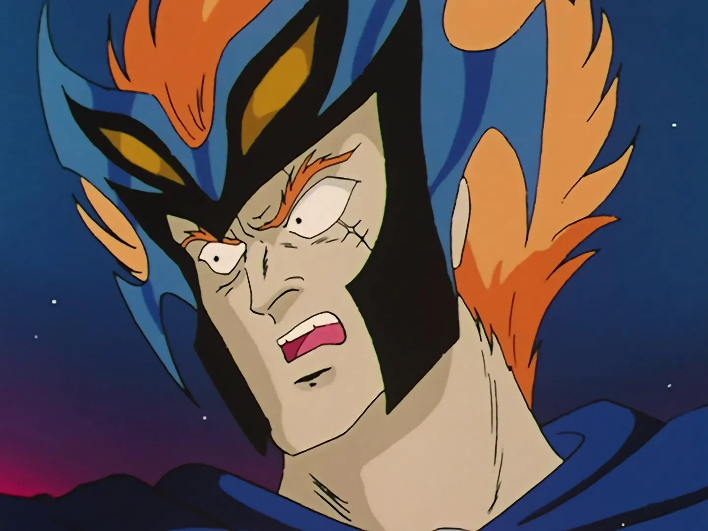 Saint Seiya episode 70
